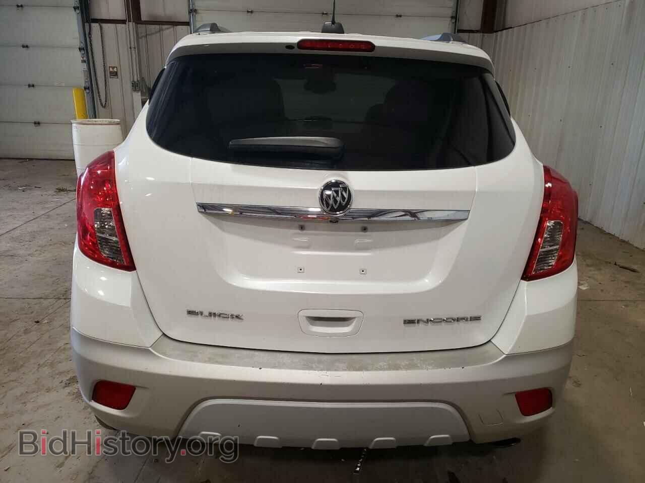 2015 BUICK ENCORE - VIN: KL4CJCSB9FB157429 - Фото 6