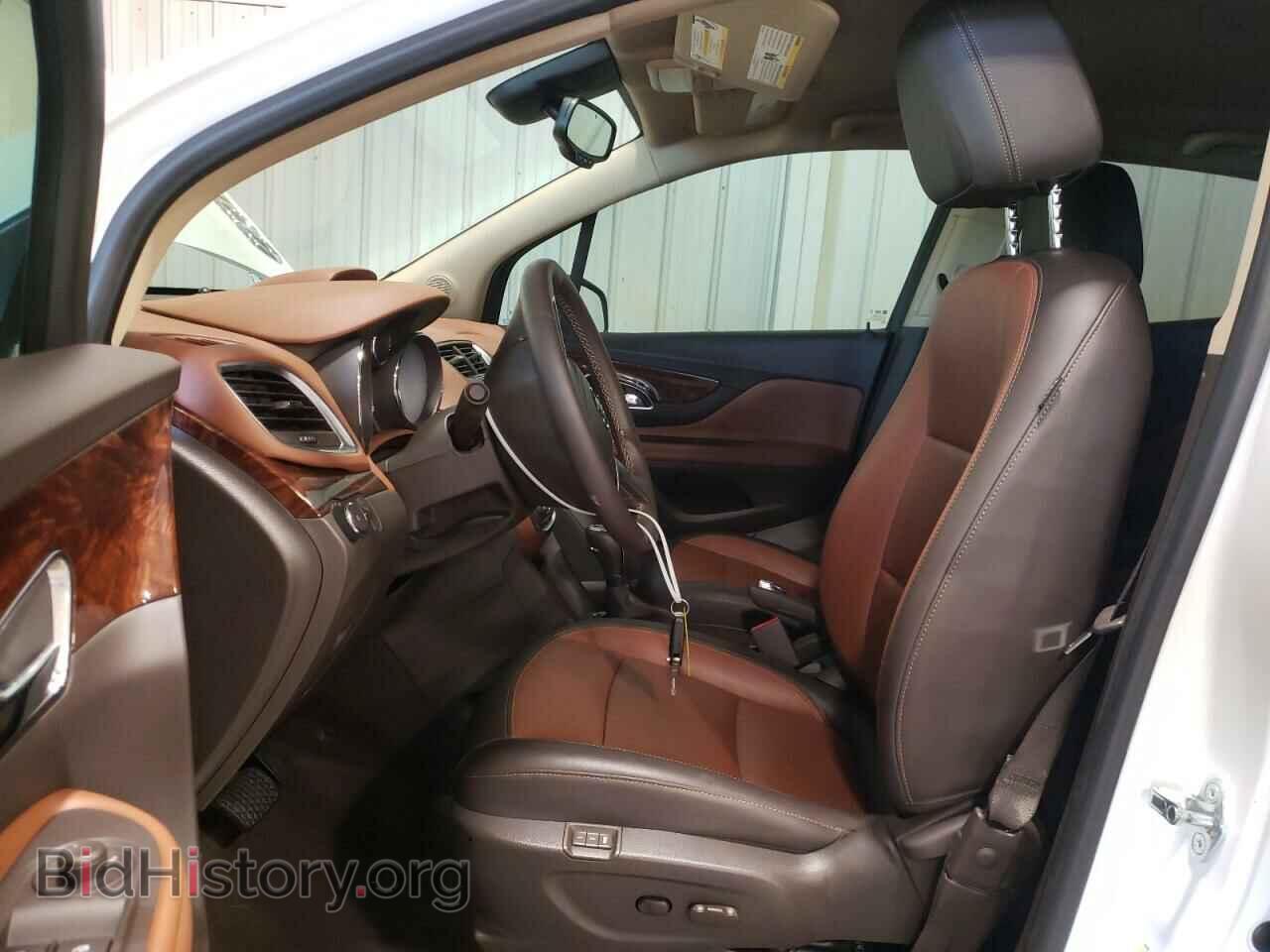 2015 BUICK ENCORE - VIN: KL4CJCSB9FB157429 - Фото 7