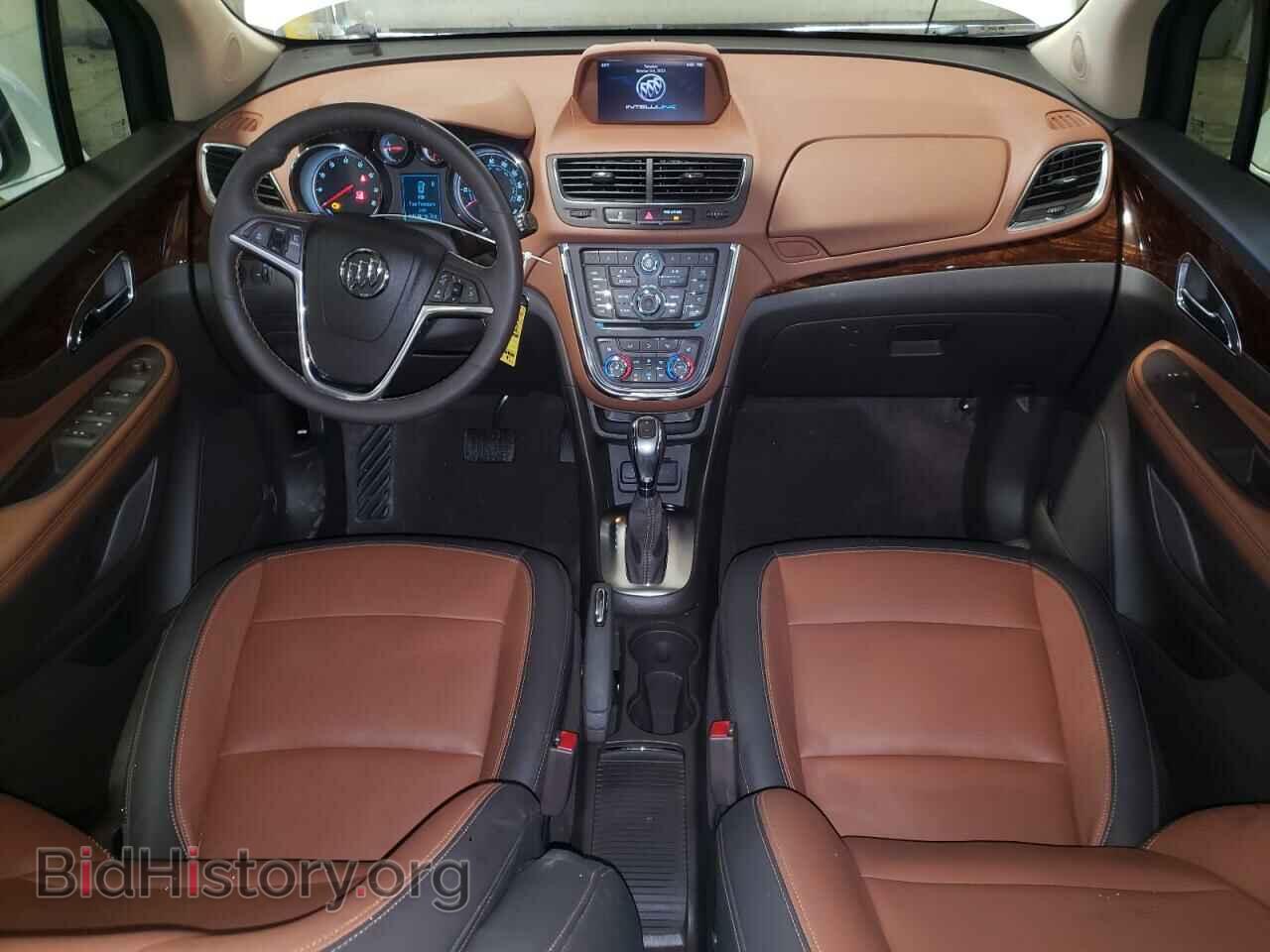 2015 BUICK ENCORE - VIN: KL4CJCSB9FB157429 - Фото 8