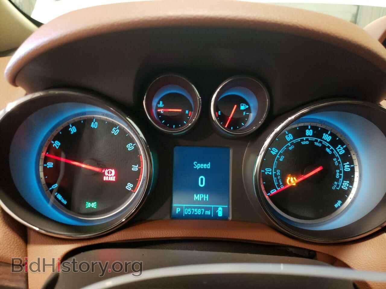 2015 BUICK ENCORE - VIN: KL4CJCSB9FB157429 - Фото 9