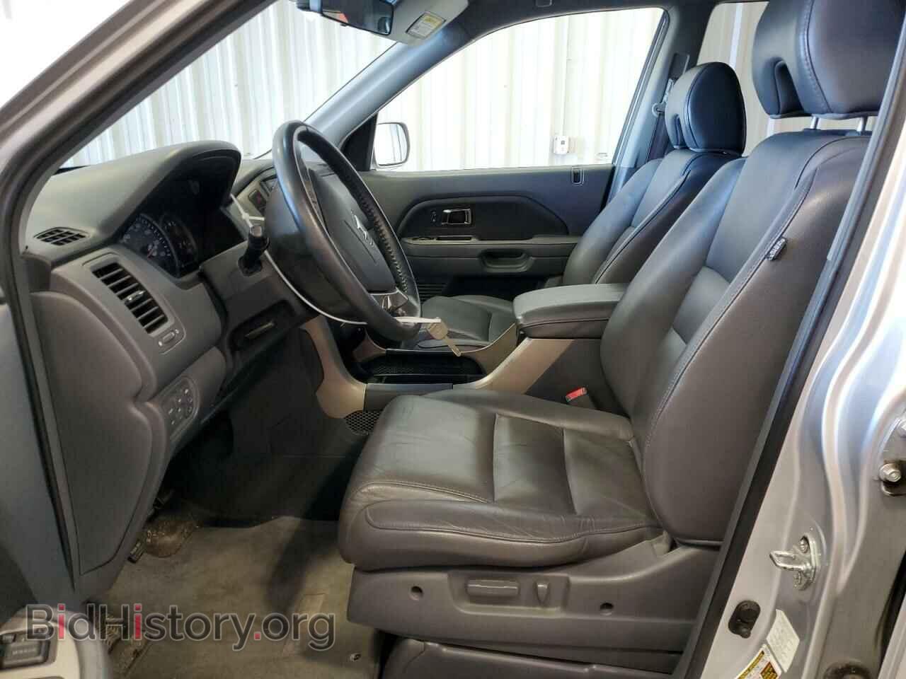 2008 HONDA PILOT - VIN: 5FNYF185X8B022348 - Фото 7