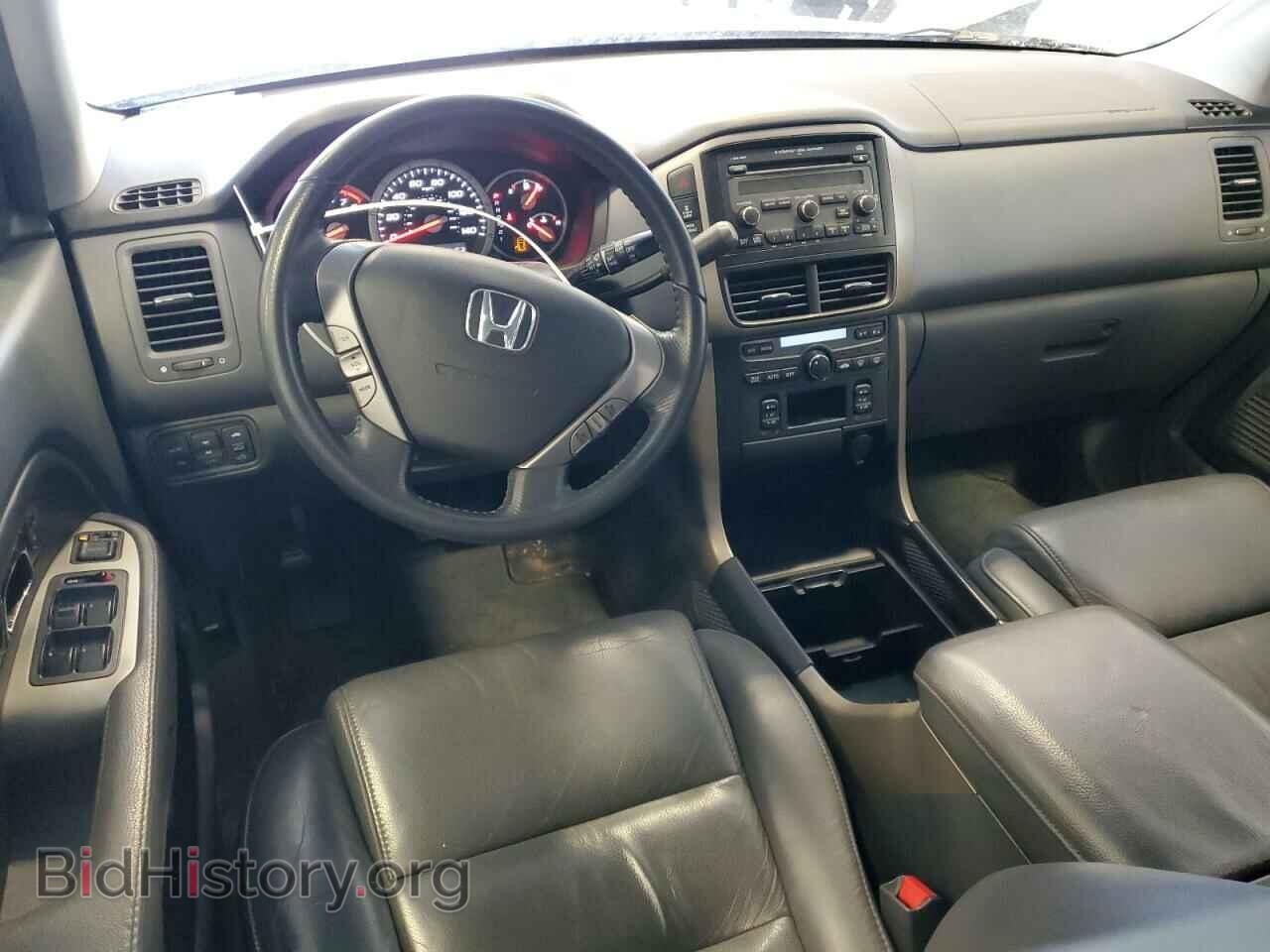 2008 HONDA PILOT - VIN: 5FNYF185X8B022348 - Фото 8