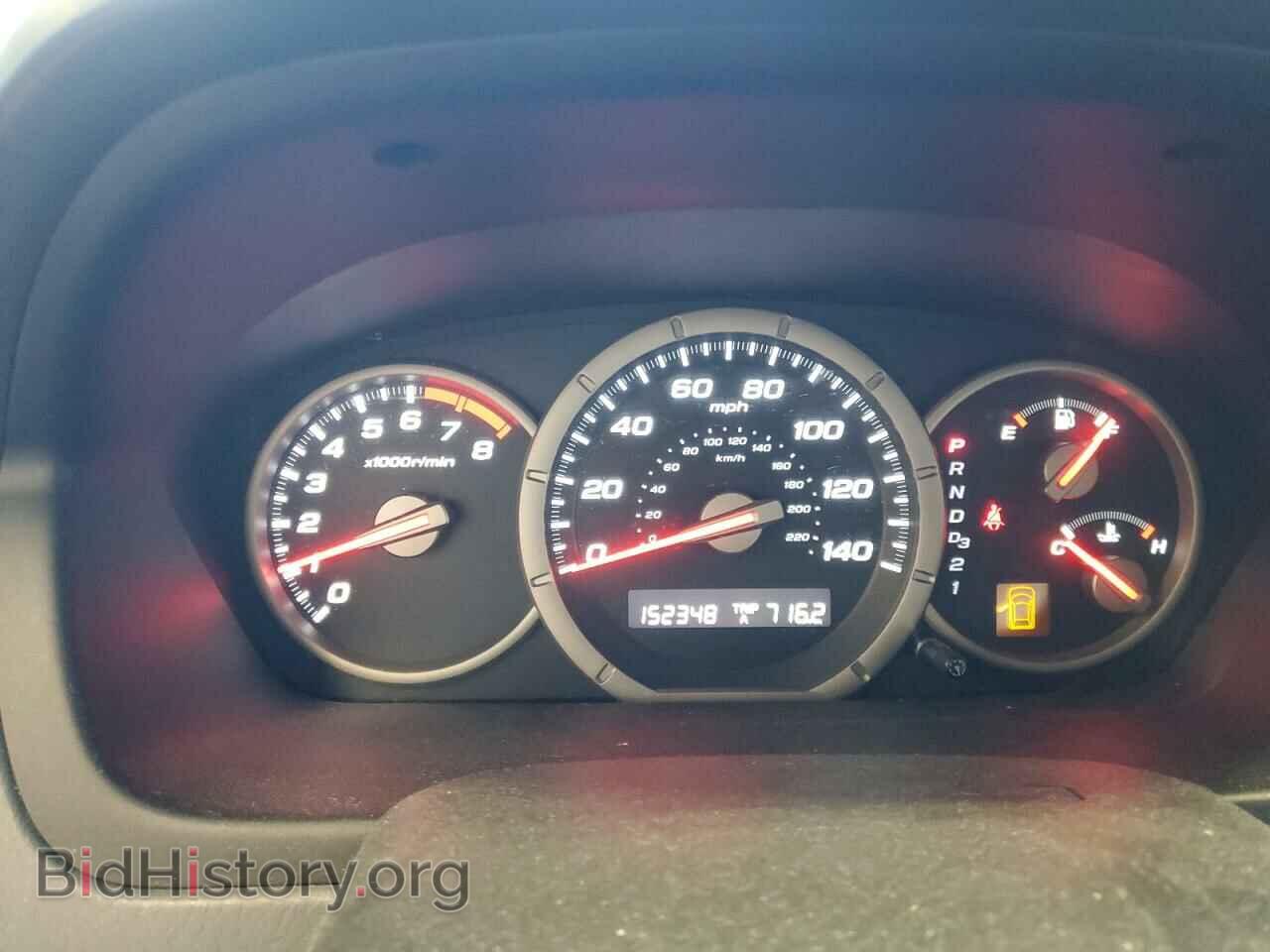2008 HONDA PILOT - VIN: 5FNYF185X8B022348 - Фото 9