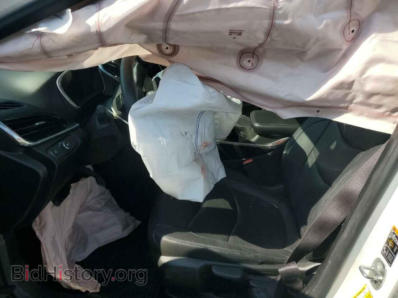 2017 CHEVROLET VOLT - VIN: 1G1RD6S58HU213802 - Фото 7