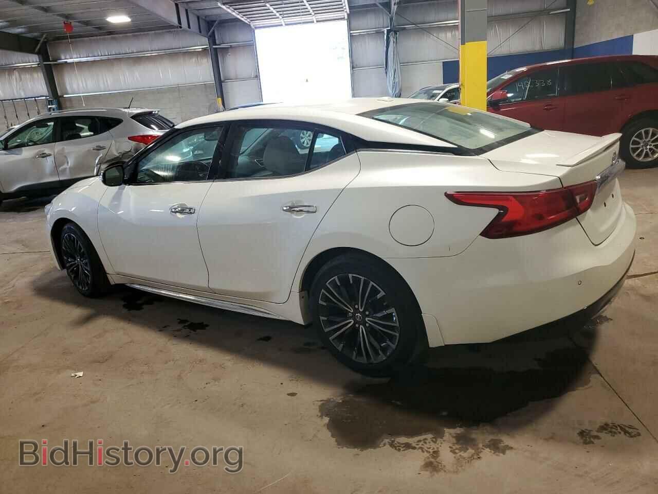 2017 NISSAN MAXIMA - VIN: 1N4AA6AP3HC416544 - Фото 2