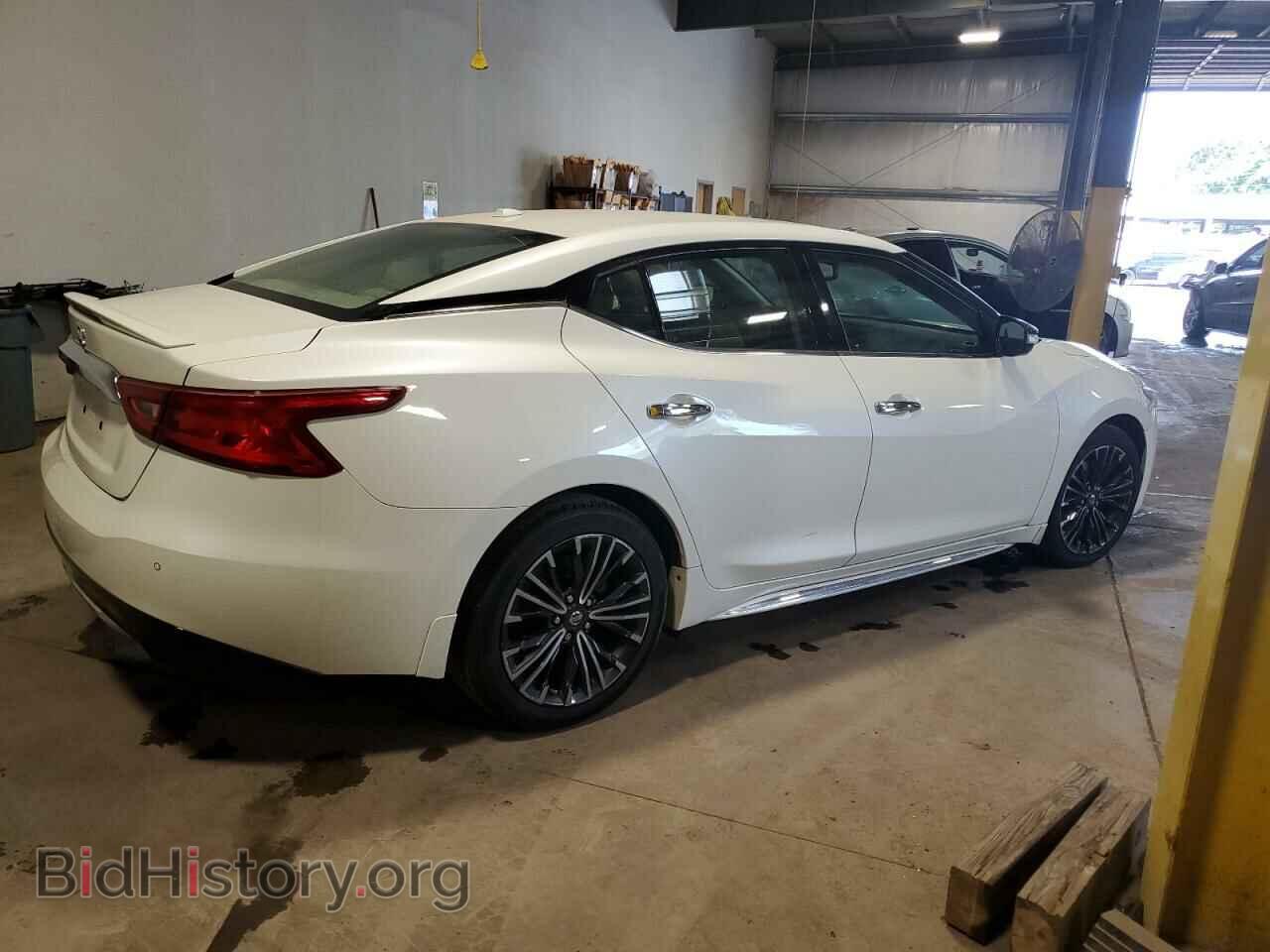2017 NISSAN MAXIMA - VIN: 1N4AA6AP3HC416544 - Фото 3
