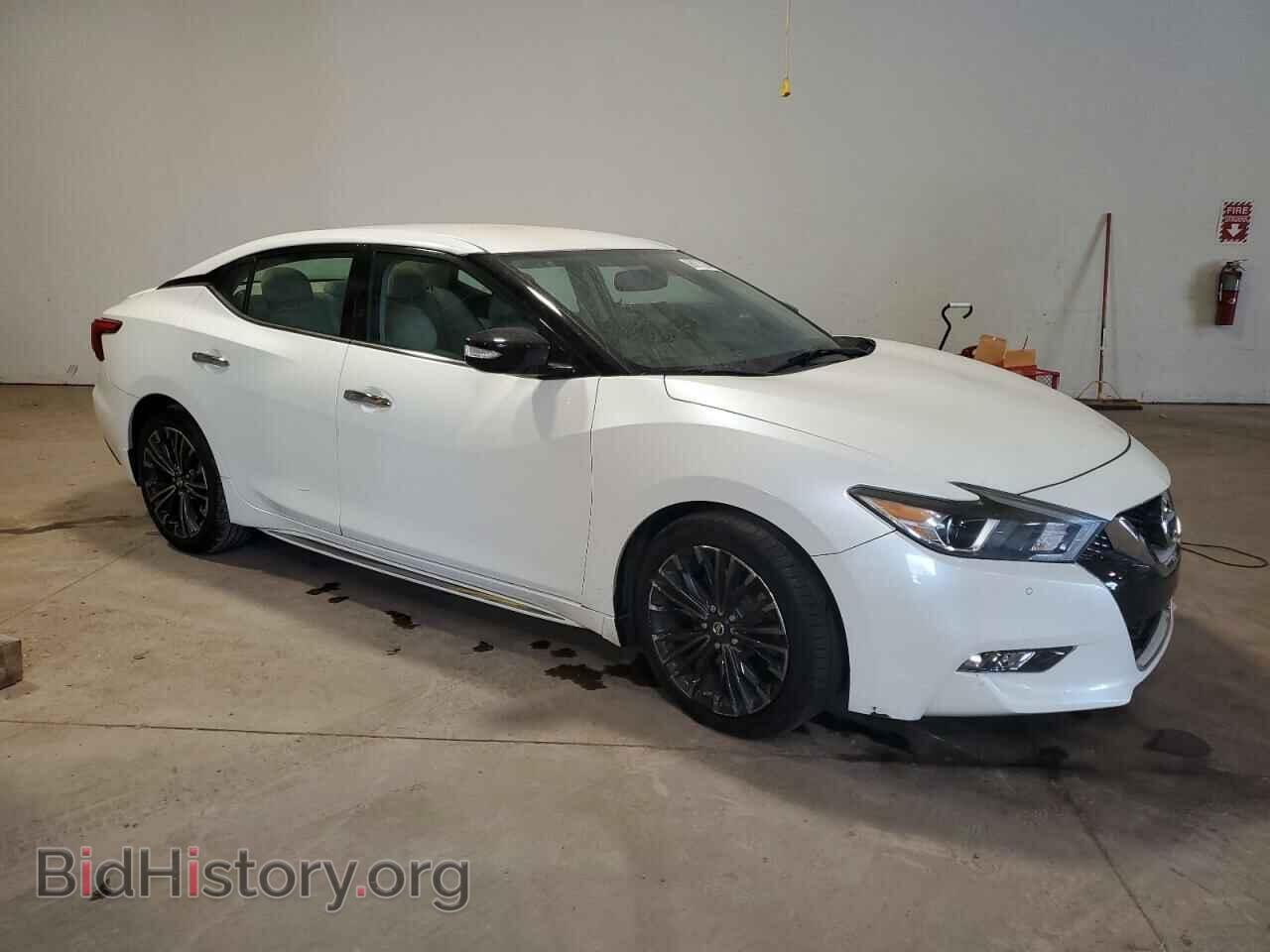 2017 NISSAN MAXIMA - VIN: 1N4AA6AP3HC416544 - Фото 4