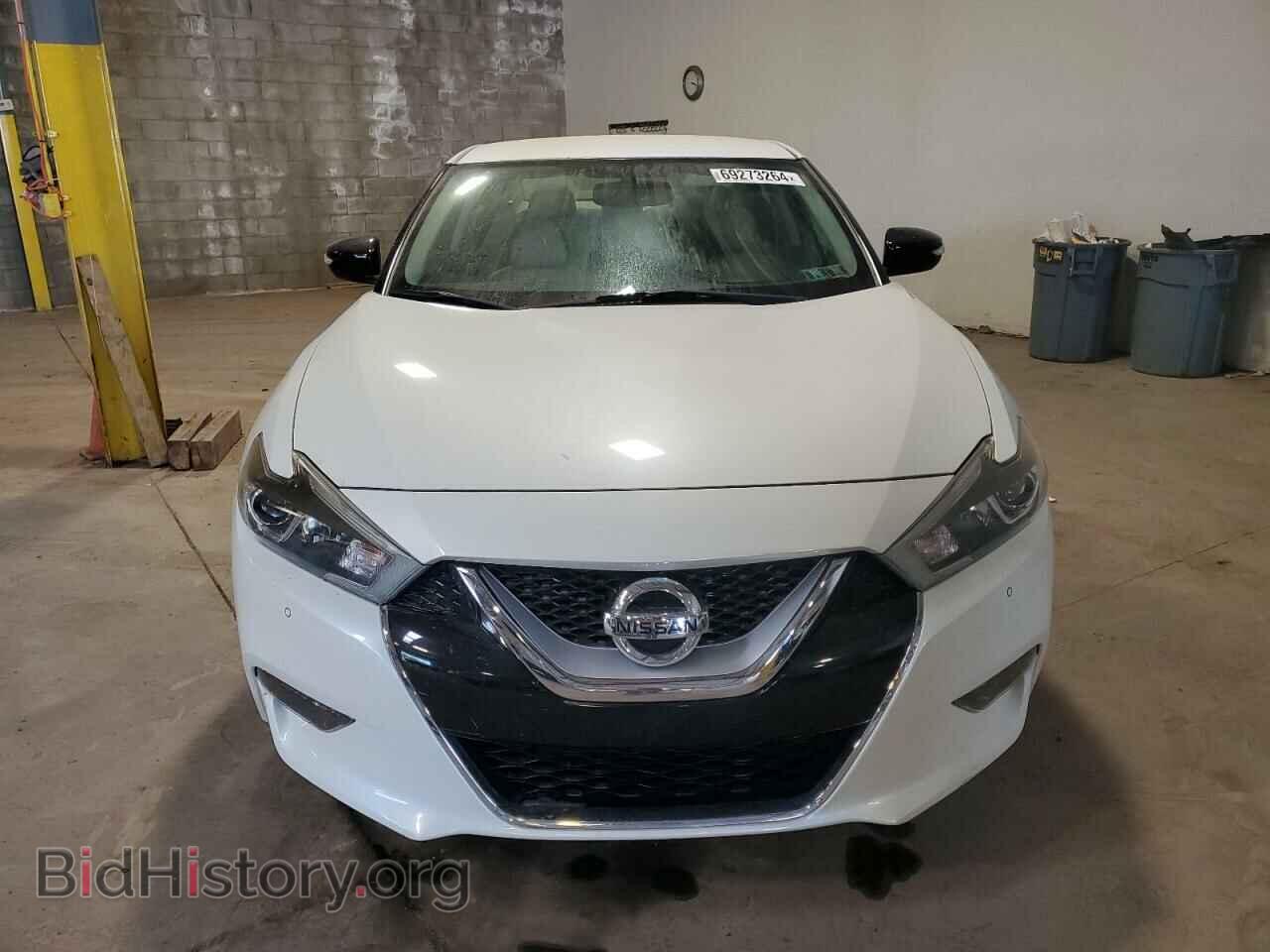 2017 NISSAN MAXIMA - VIN: 1N4AA6AP3HC416544 - Фото 5