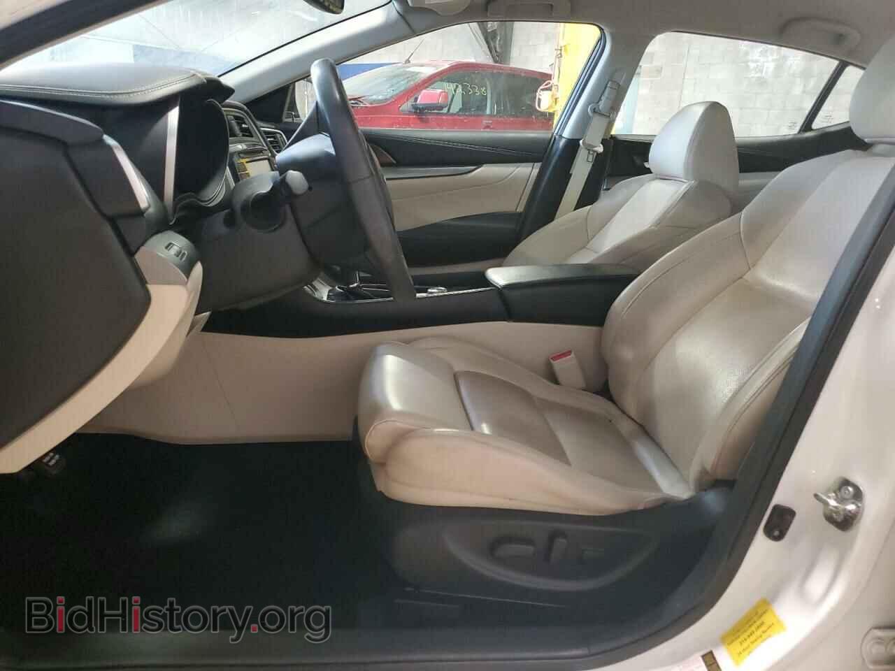 2017 NISSAN MAXIMA - VIN: 1N4AA6AP3HC416544 - Фото 7