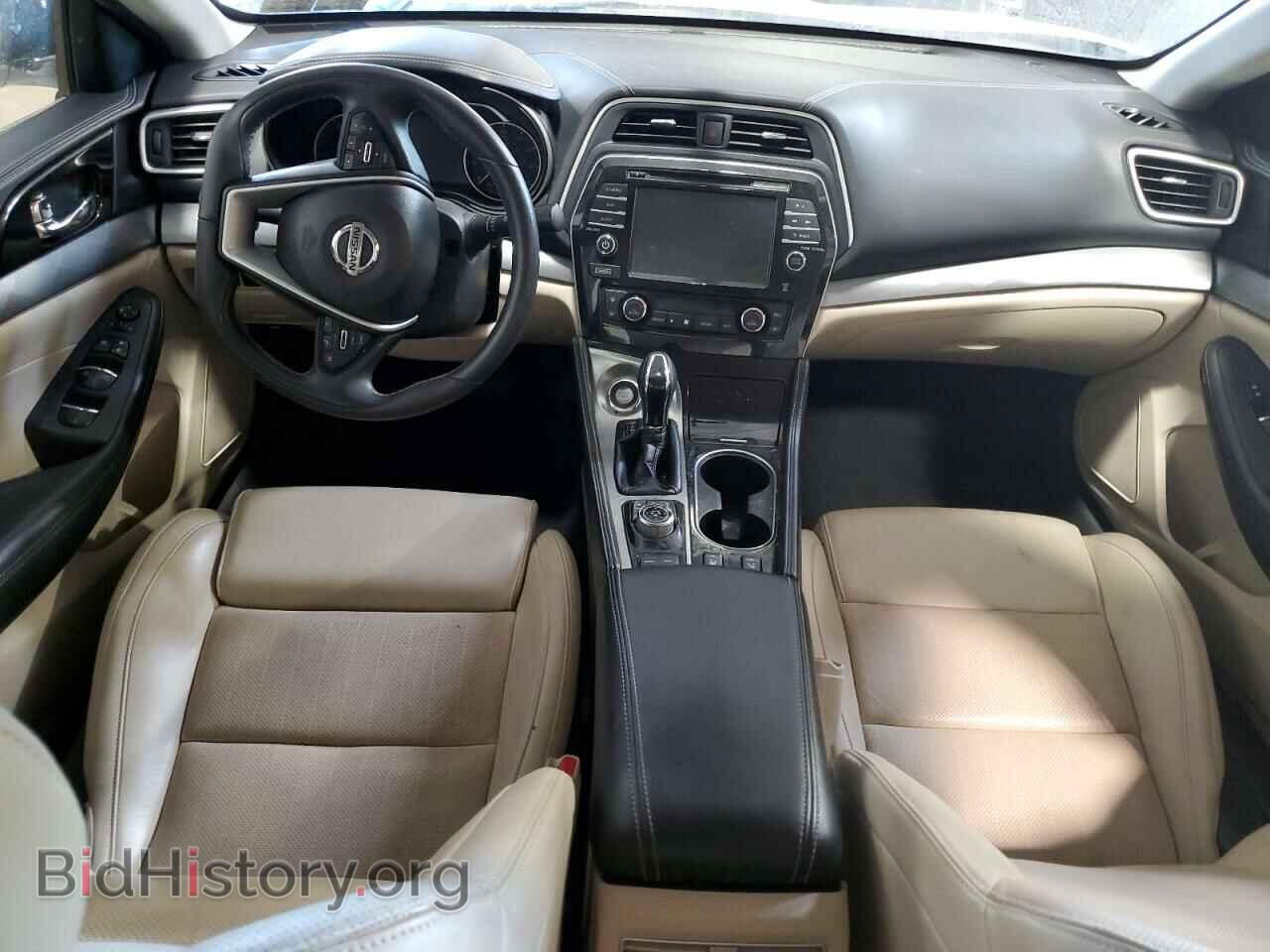2017 NISSAN MAXIMA - VIN: 1N4AA6AP3HC416544 - Фото 8