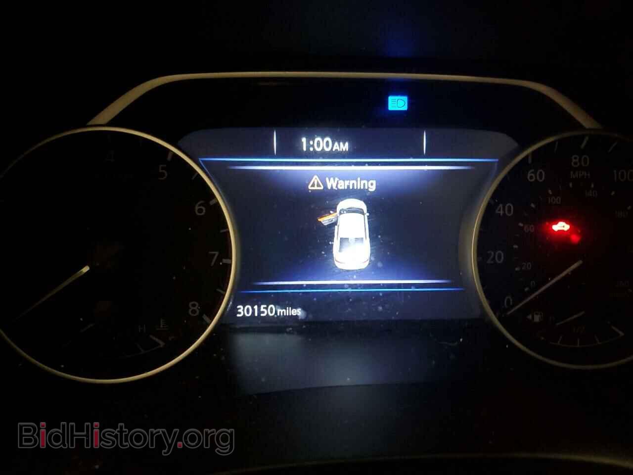2017 NISSAN MAXIMA - VIN: 1N4AA6AP3HC416544 - Фото 9
