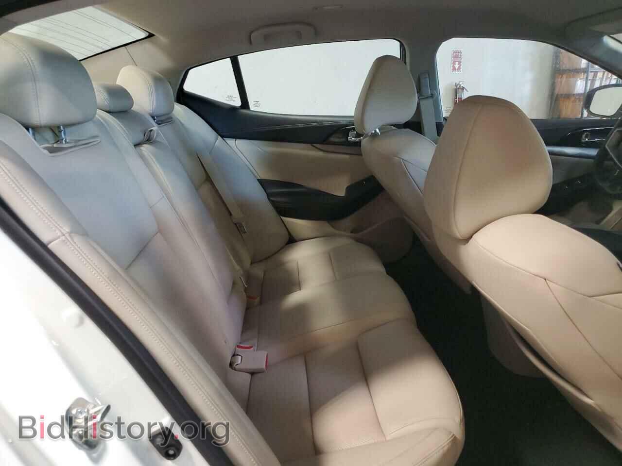 2017 NISSAN MAXIMA - VIN: 1N4AA6AP3HC416544 - Фото 10