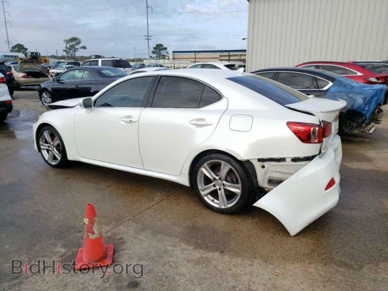 2012 Lexus IS (VIN JTHBF5C24C5180039) — photo 2 of 12