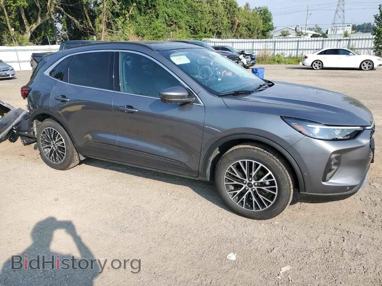 2024 FORD ESCAPE - VIN: 1FMCU0E14RUA76275 - Фото 4