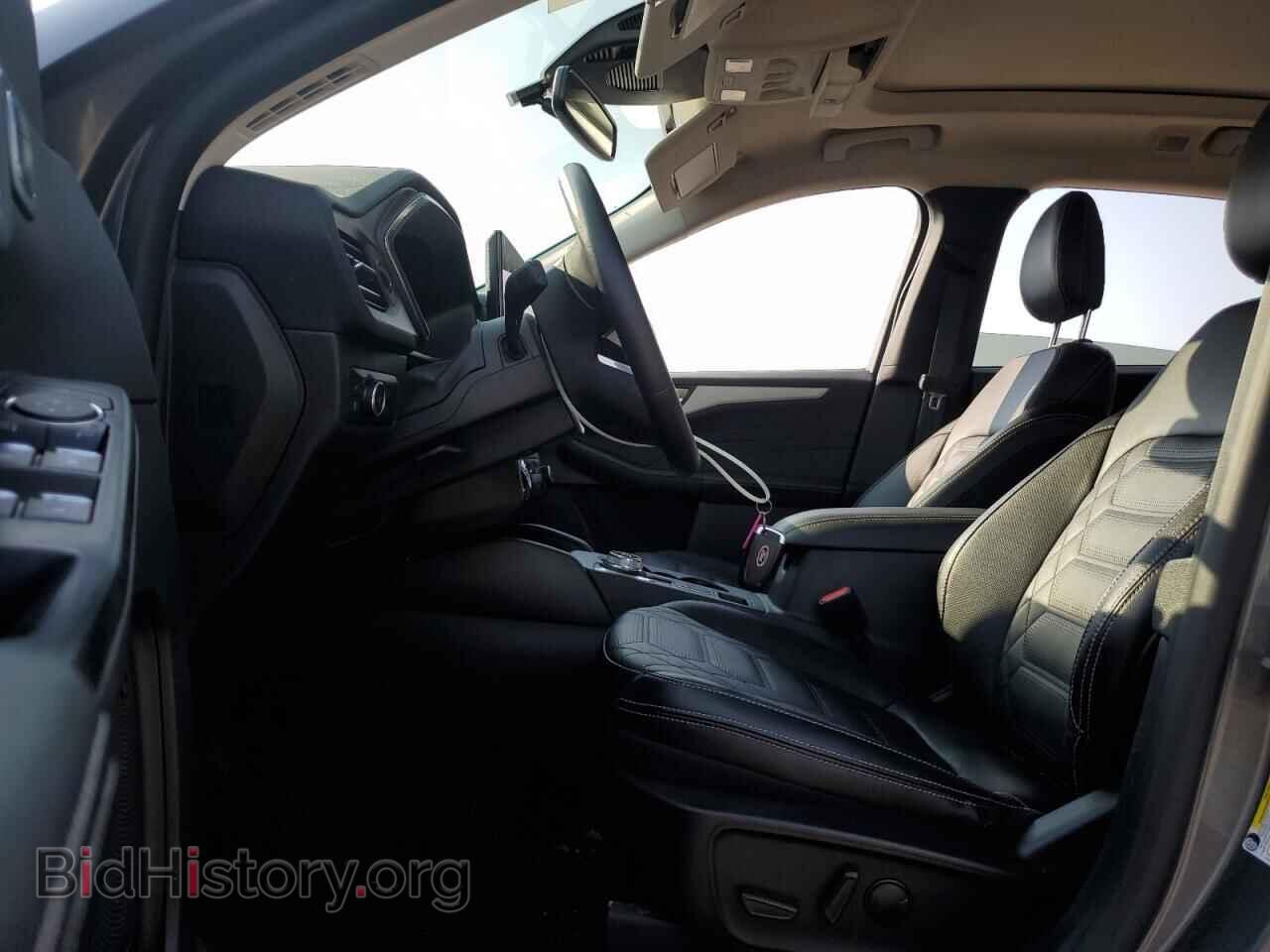 2024 FORD ESCAPE - VIN: 1FMCU0E14RUA76275 - Фото 7