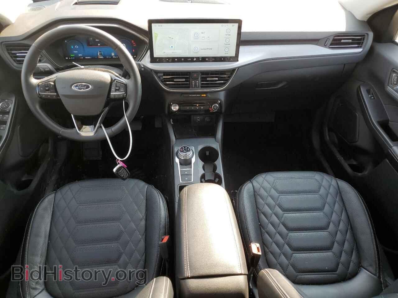 2024 FORD ESCAPE - VIN: 1FMCU0E14RUA76275 - Фото 8