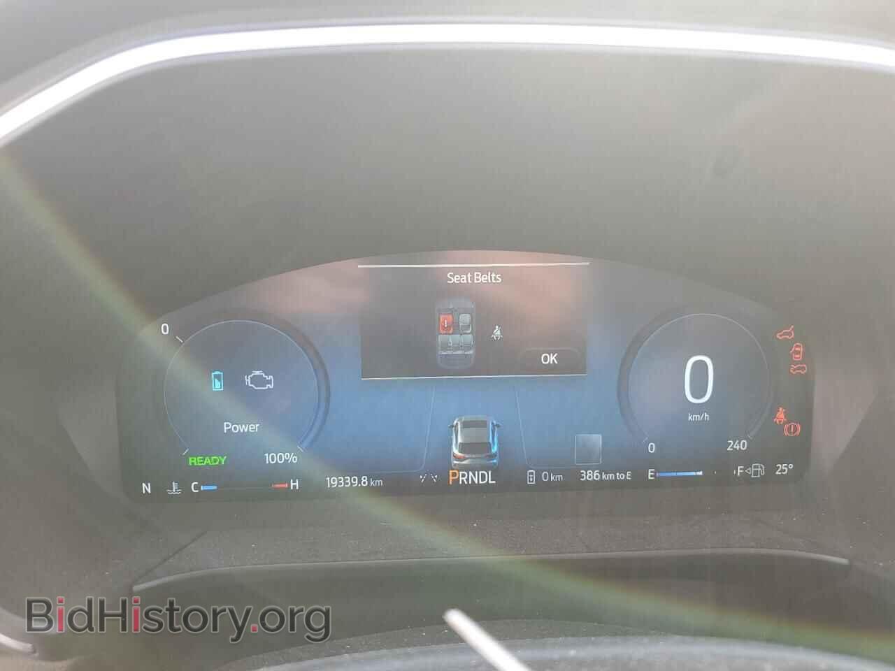 2024 FORD ESCAPE - VIN: 1FMCU0E14RUA76275 - Фото 9