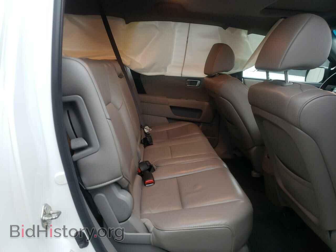 2013 HONDA PILOT - VIN: 5FNYF4H52DB023652 - Фото 6