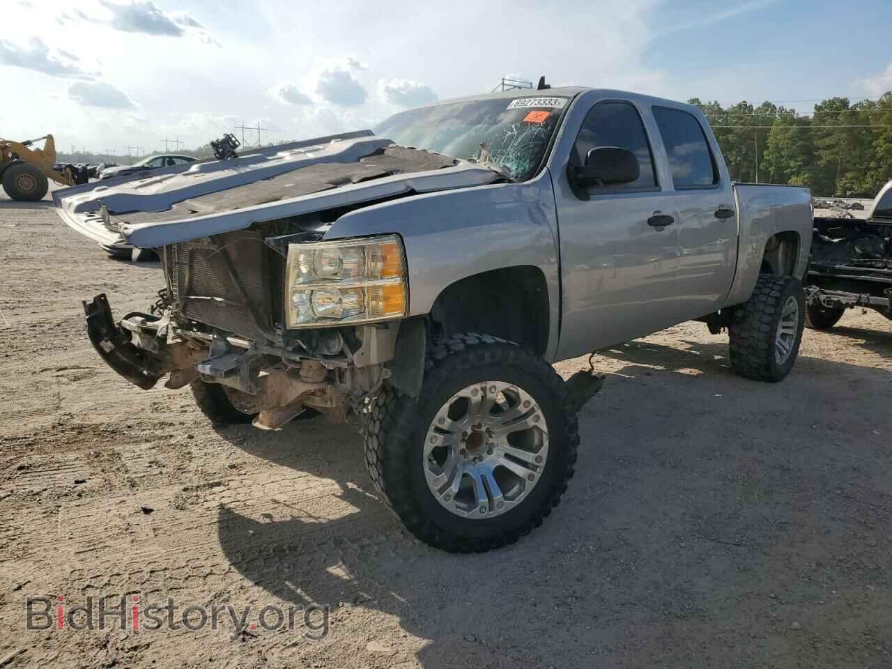 Photo 3GCEC13C97G556869 - CHEVROLET ALL Models 2007