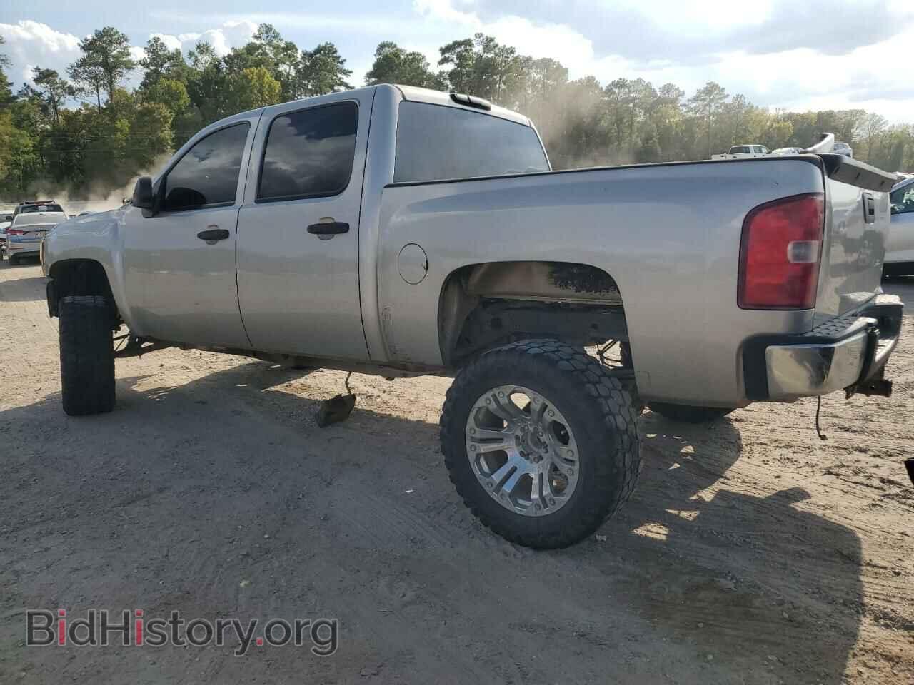 2007 CHEVROLET ALL Models - VIN: 3GCEC13C97G556869 - Фото 2