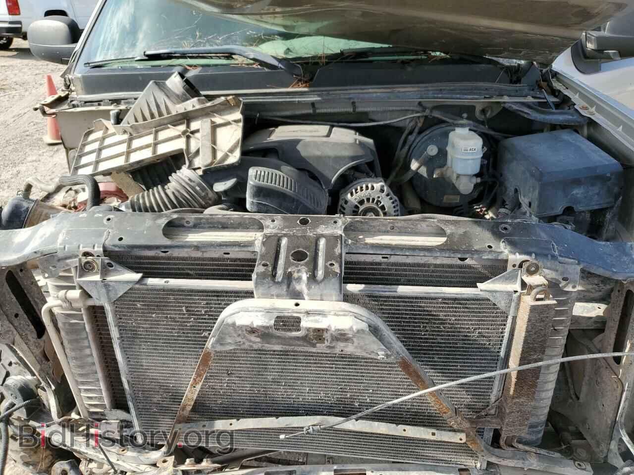 2007 CHEVROLET ALL Models - VIN: 3GCEC13C97G556869 - Фото 11