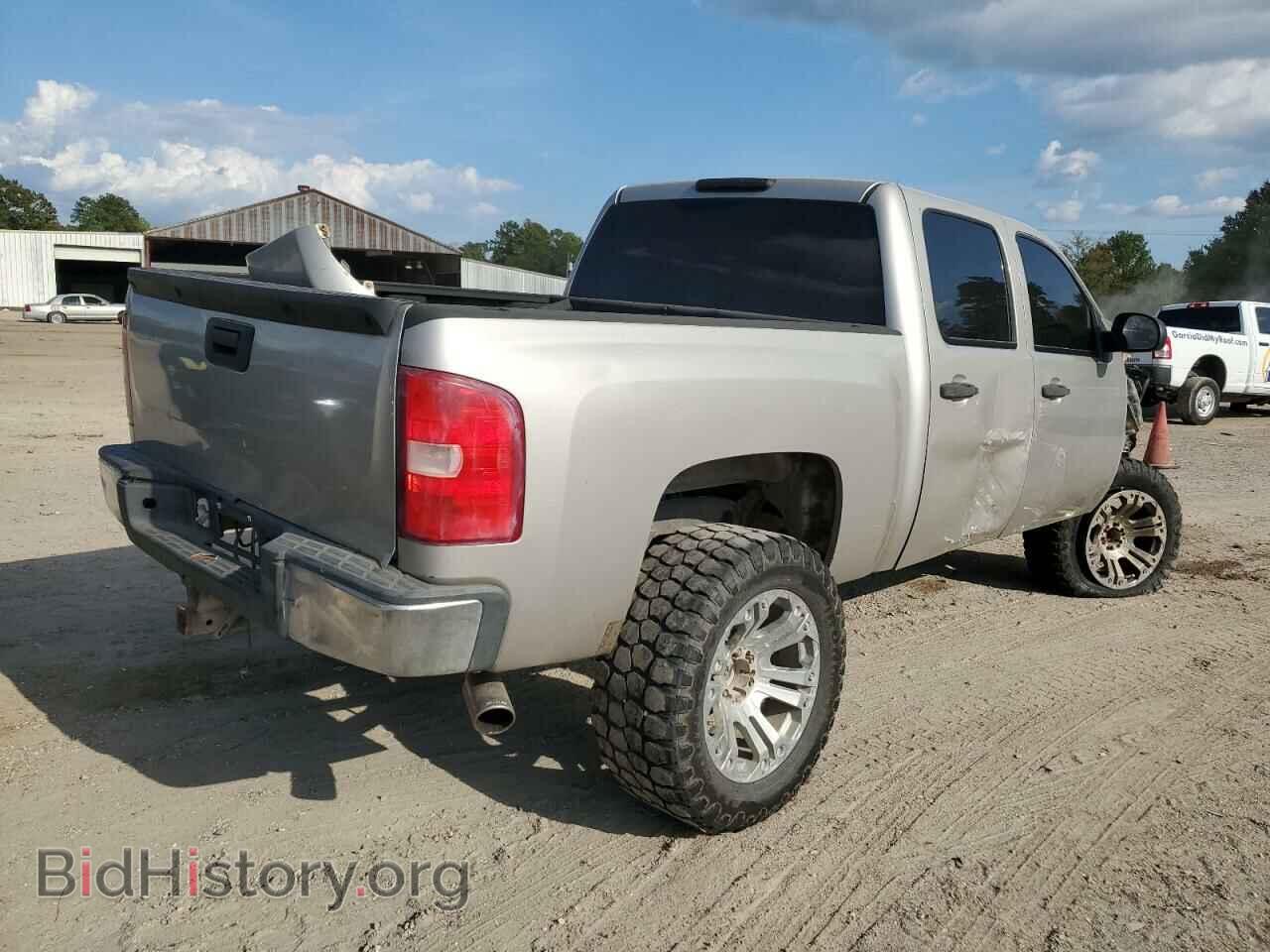 2007 CHEVROLET ALL Models - VIN: 3GCEC13C97G556869 - Фото 3