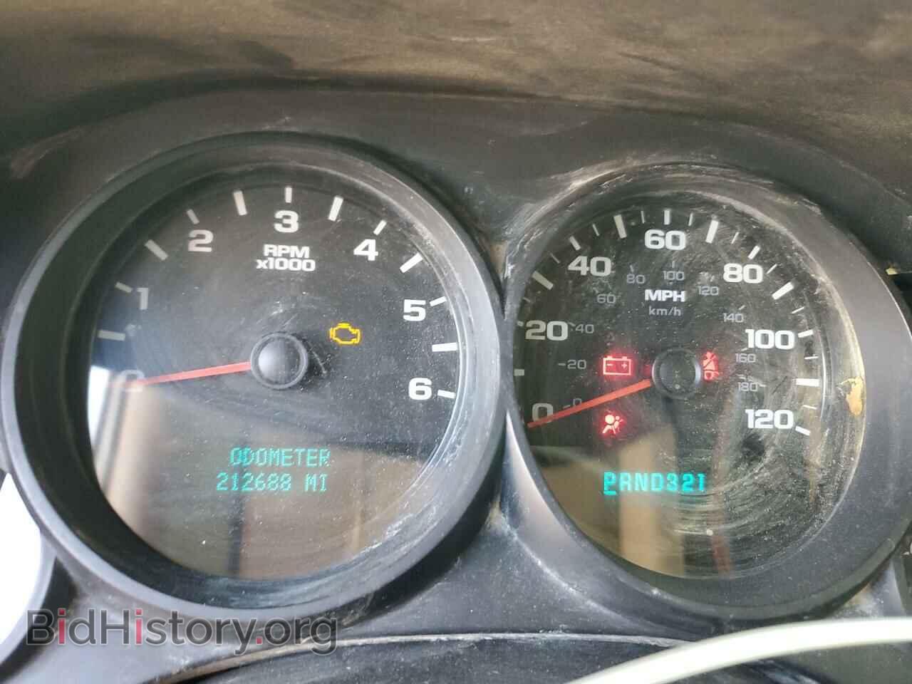 2007 CHEVROLET ALL Models - VIN: 3GCEC13C97G556869 - Фото 9