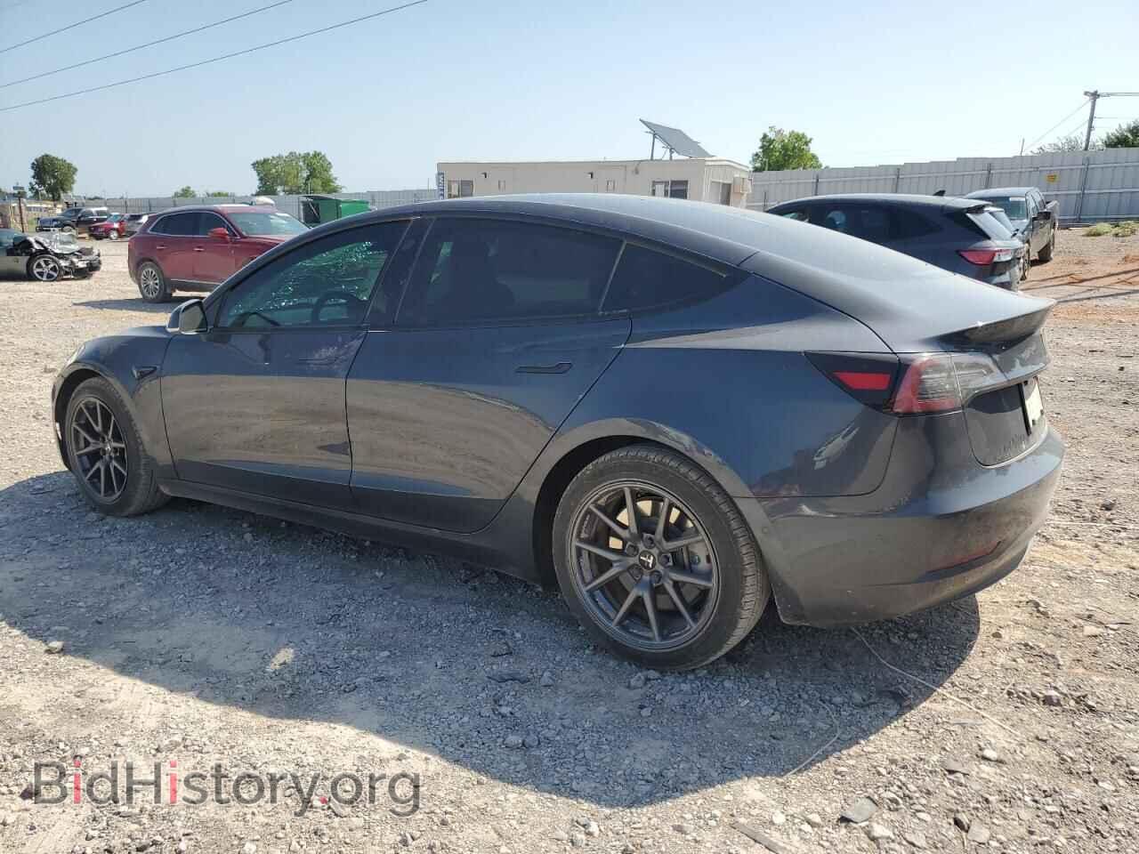 2018 TESLA MODEL 3 - VIN: 5YJ3E1EB5JF066609 - Photo 2