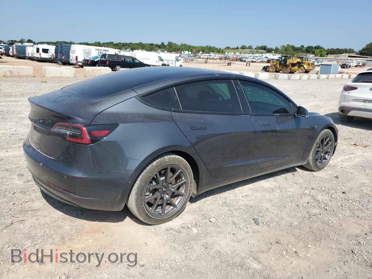 2018 TESLA MODEL 3 - VIN: 5YJ3E1EB5JF066609 - Photo 3
