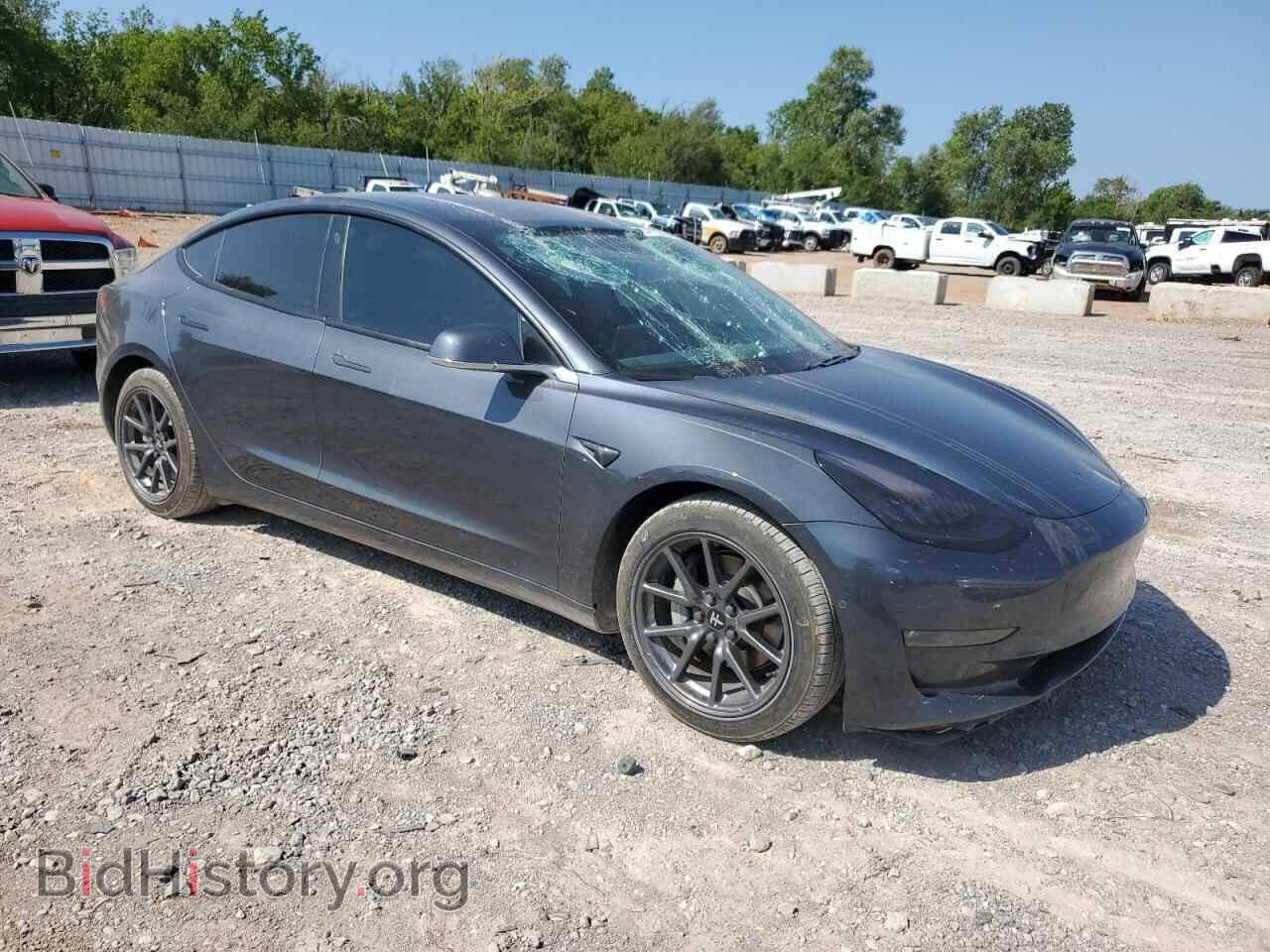 2018 TESLA MODEL 3 - VIN: 5YJ3E1EB5JF066609 - Photo 4