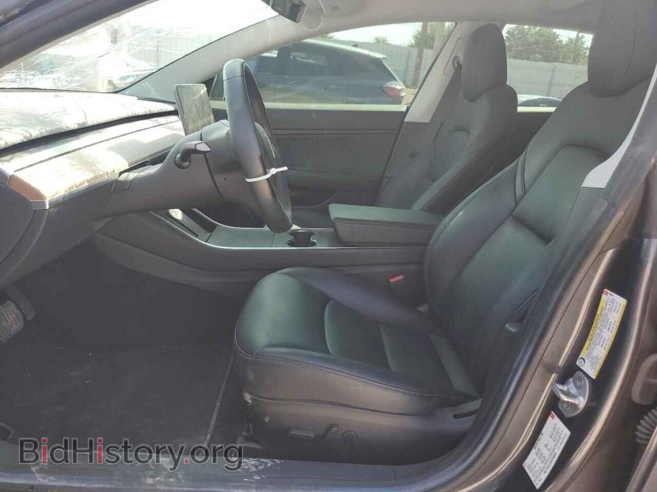 2018 TESLA MODEL 3 - VIN: 5YJ3E1EB5JF066609 - Photo 7