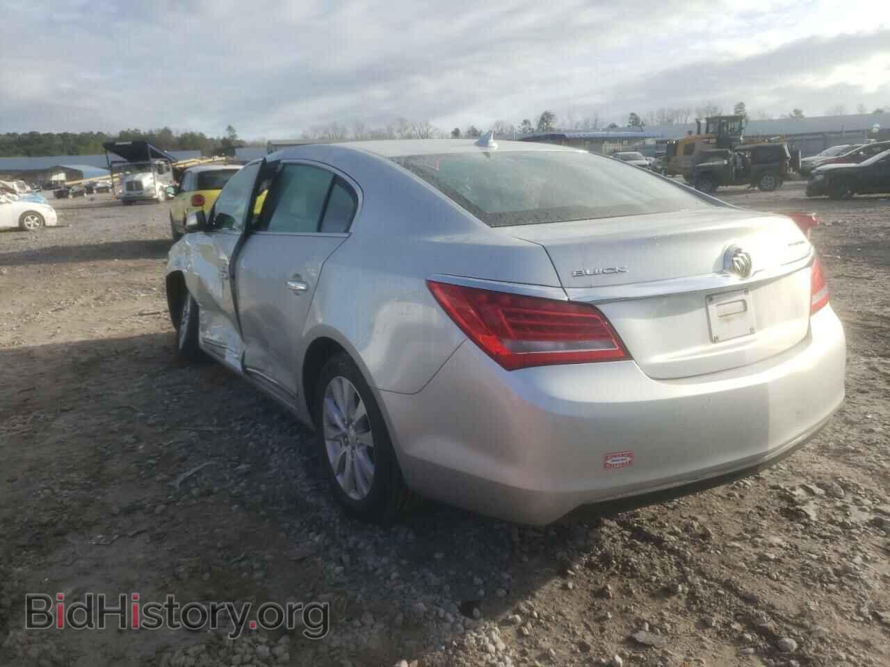 2014 BUICK LACROSSE - VIN: 1G4GA5GR7EF212911 - Фото 3
