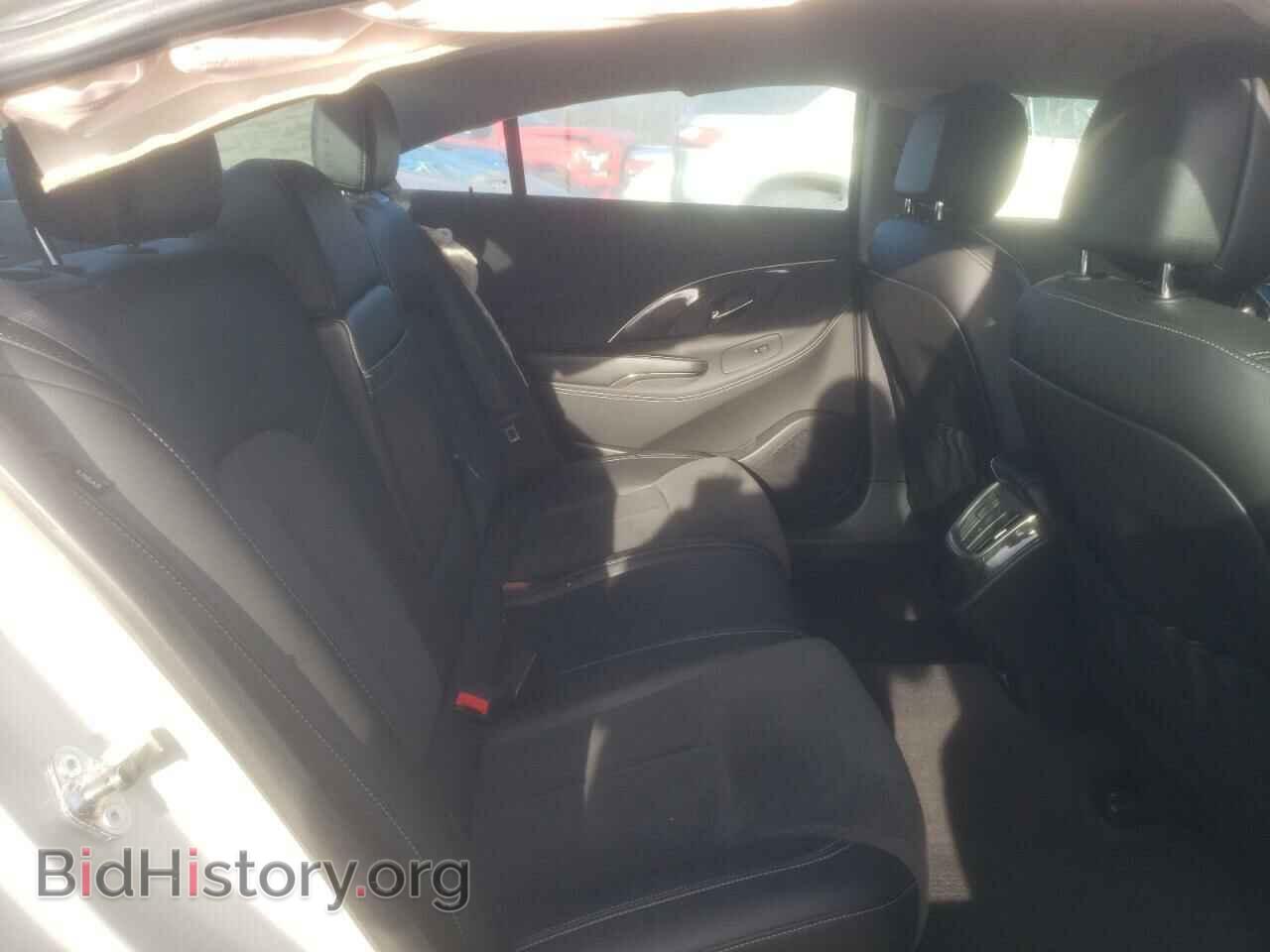 2014 BUICK LACROSSE - VIN: 1G4GA5GR7EF212911 - Фото 6