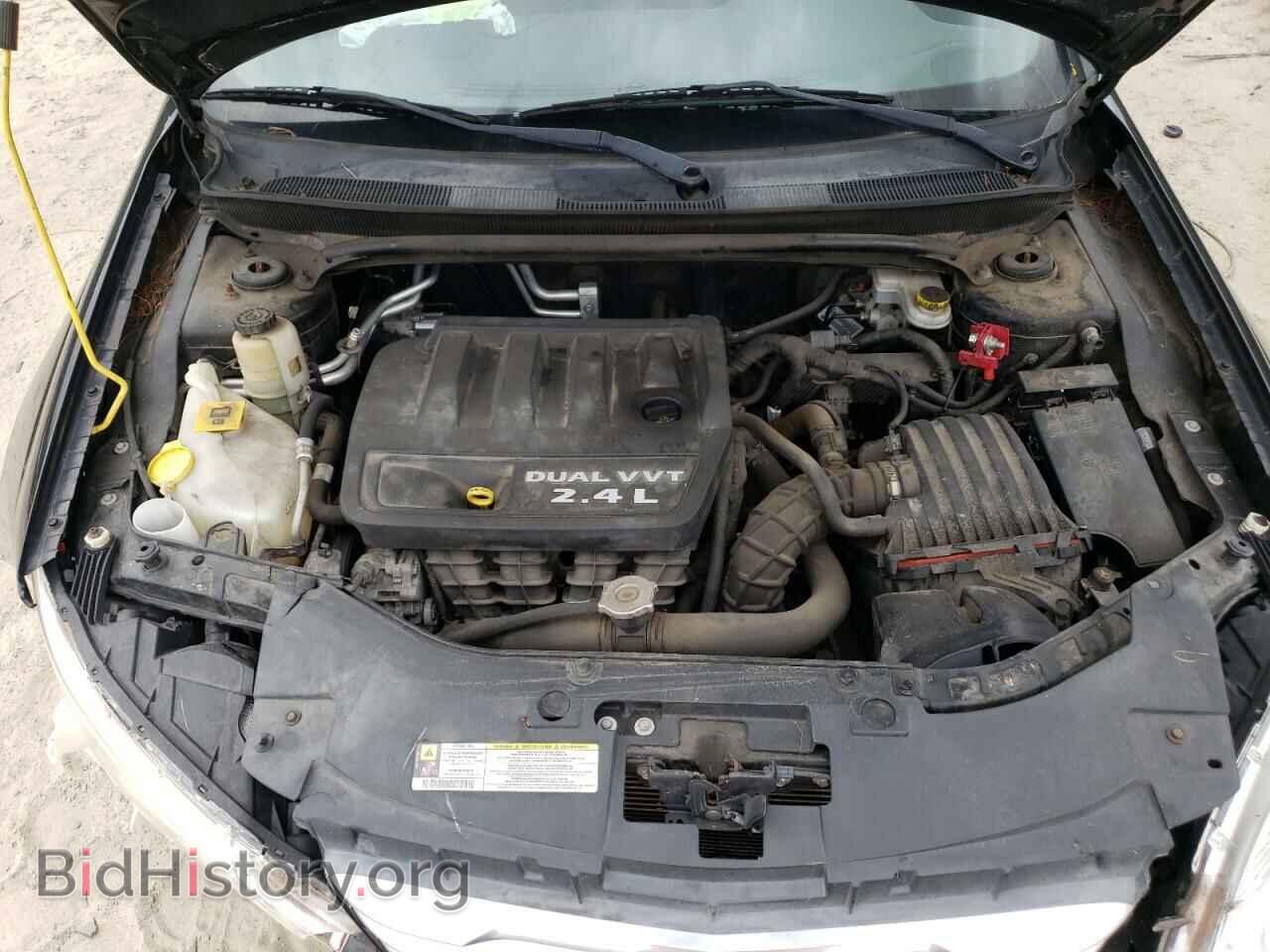 2012 CHRYSLER 200 - VIN: 1C3CCBBB6CN120220 - Фото 11