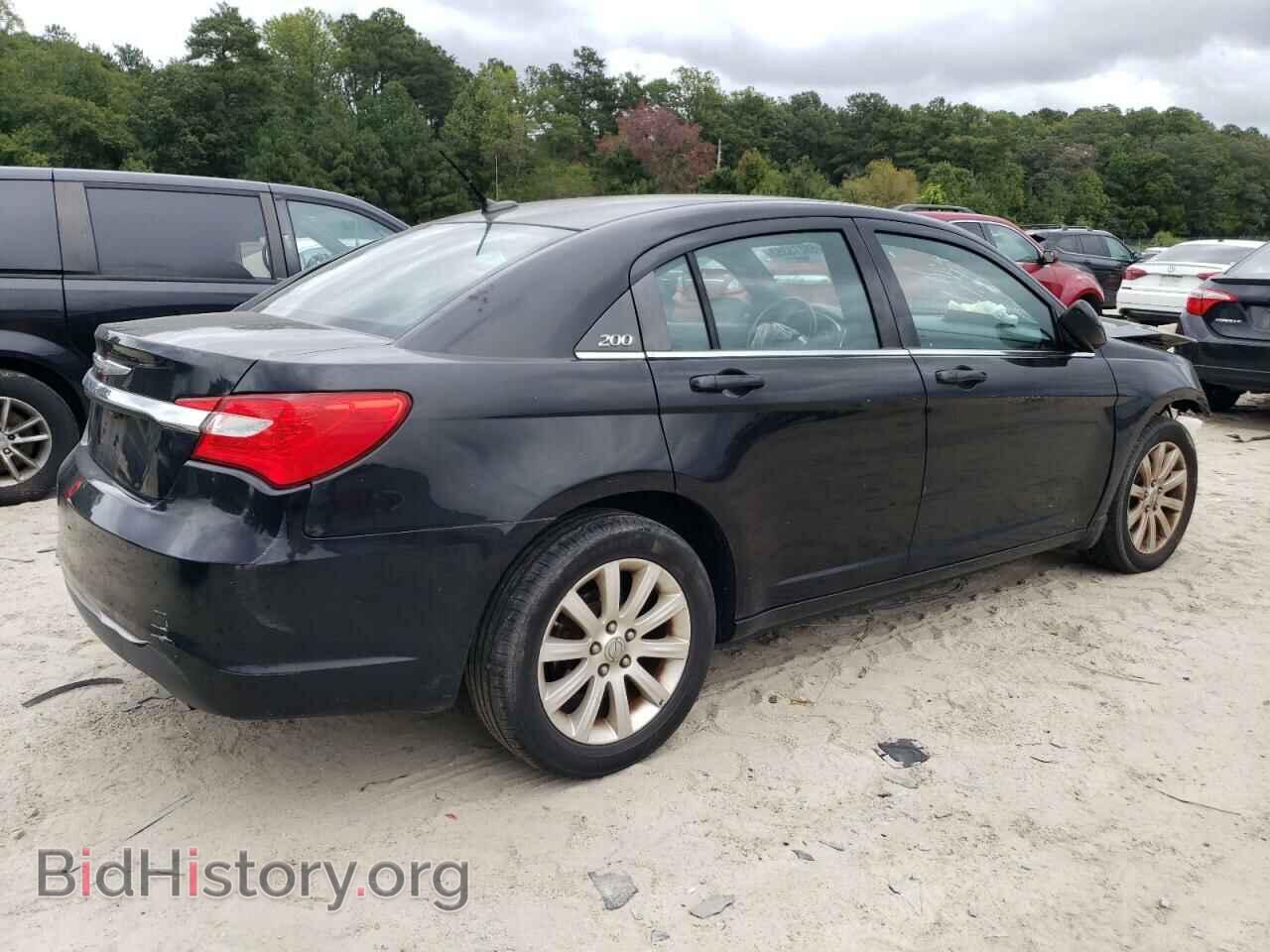 2012 CHRYSLER 200 - VIN: 1C3CCBBB6CN120220 - Фото 3