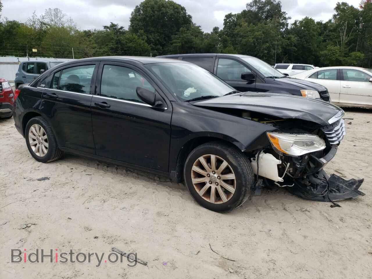 2012 CHRYSLER 200 - VIN: 1C3CCBBB6CN120220 - Фото 4