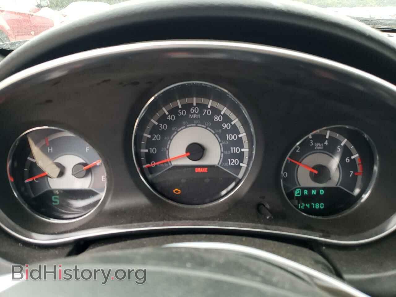2012 CHRYSLER 200 - VIN: 1C3CCBBB6CN120220 - Фото 9