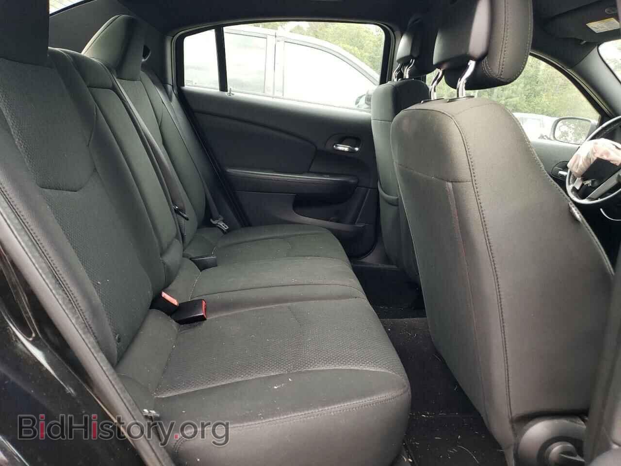 2012 CHRYSLER 200 - VIN: 1C3CCBBB6CN120220 - Фото 10