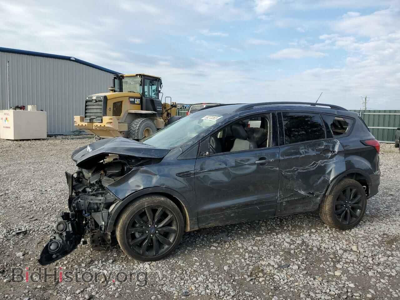 Фотография 1FMCU0GD2KUC20080 - FORD ESCAPE 2019