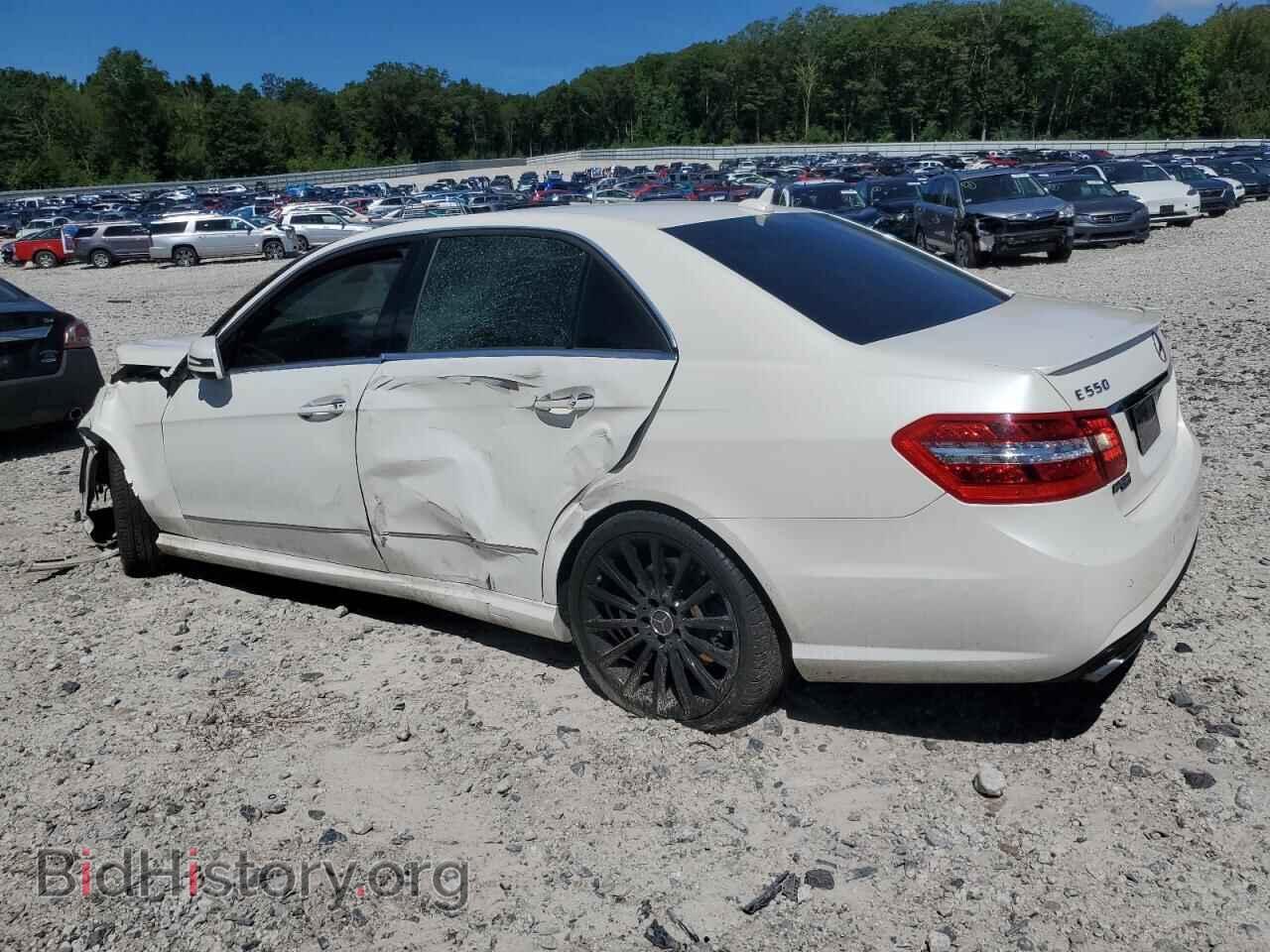 2013 MERCEDES-BENZ E-CLASS - VIN: WDDHF9BB4DA734831 - Фото 2