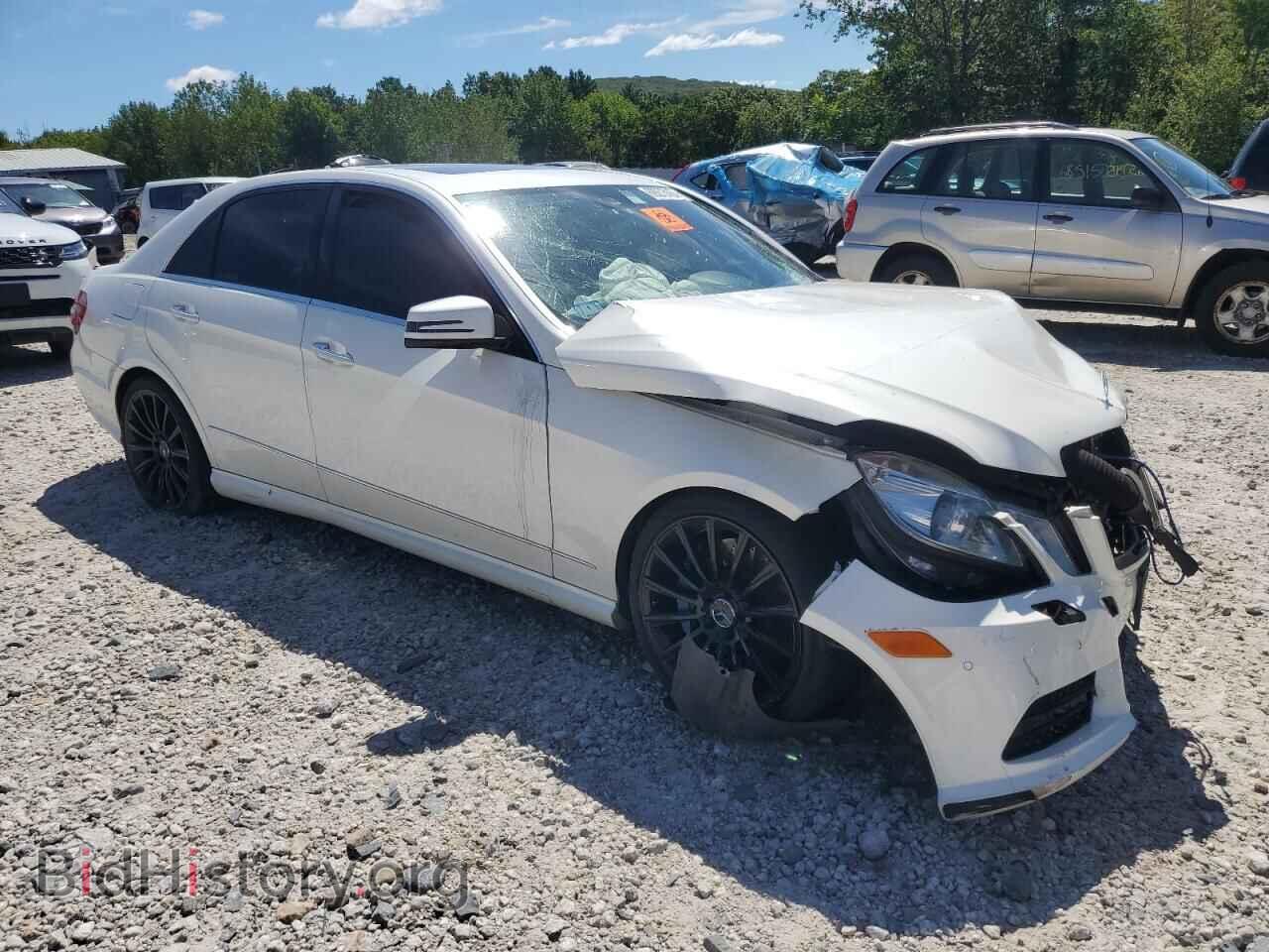 2013 MERCEDES-BENZ E-CLASS - VIN: WDDHF9BB4DA734831 - Фото 4
