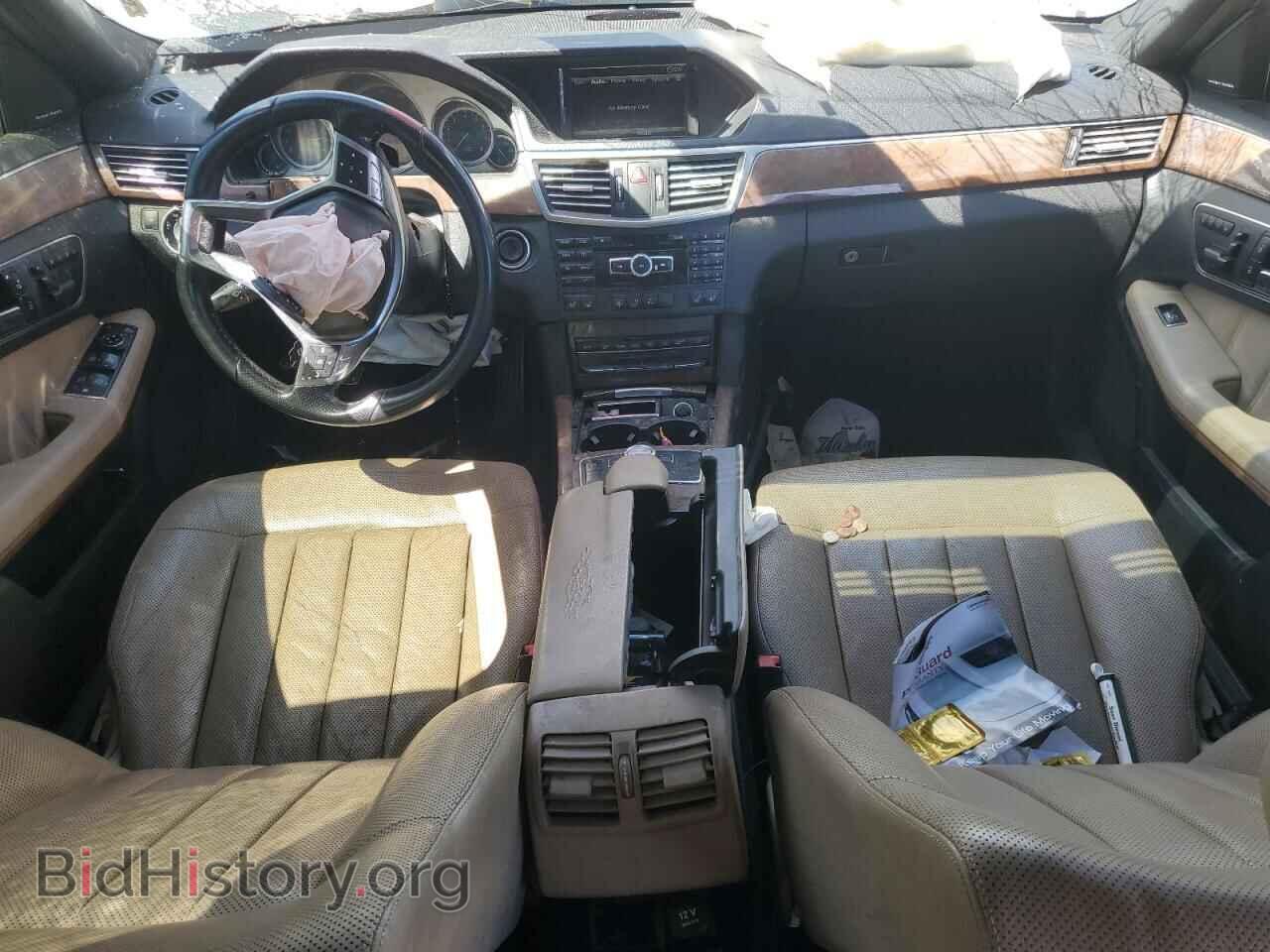 2013 MERCEDES-BENZ E-CLASS - VIN: WDDHF9BB4DA734831 - Фото 8
