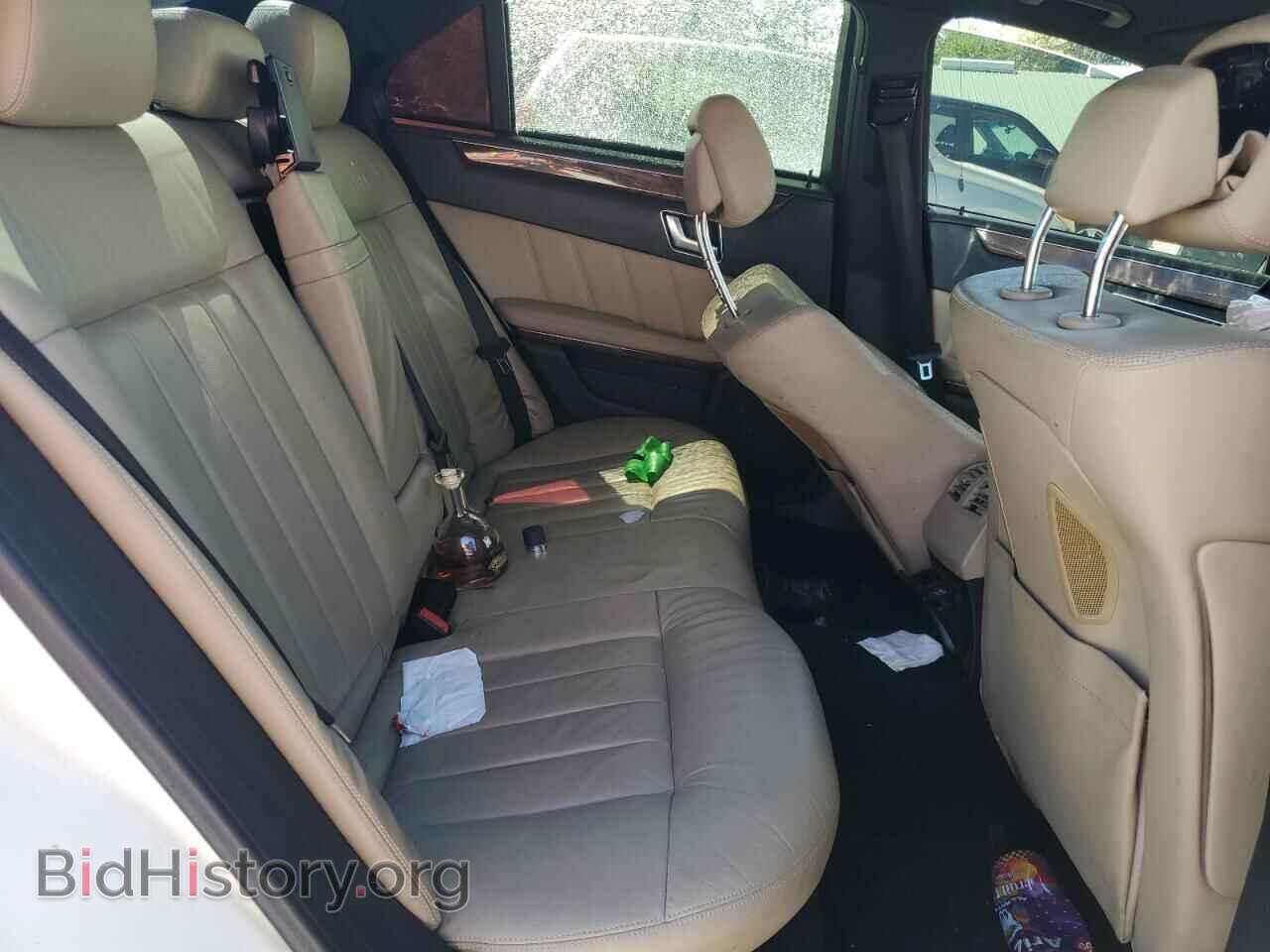 2013 MERCEDES-BENZ E-CLASS - VIN: WDDHF9BB4DA734831 - Фото 10