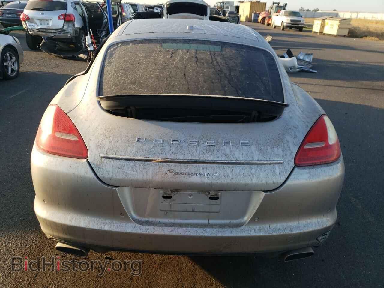 2012 PORSCHE PANAMERA - VIN: WP0AA2A74CL017086 - Фото 6