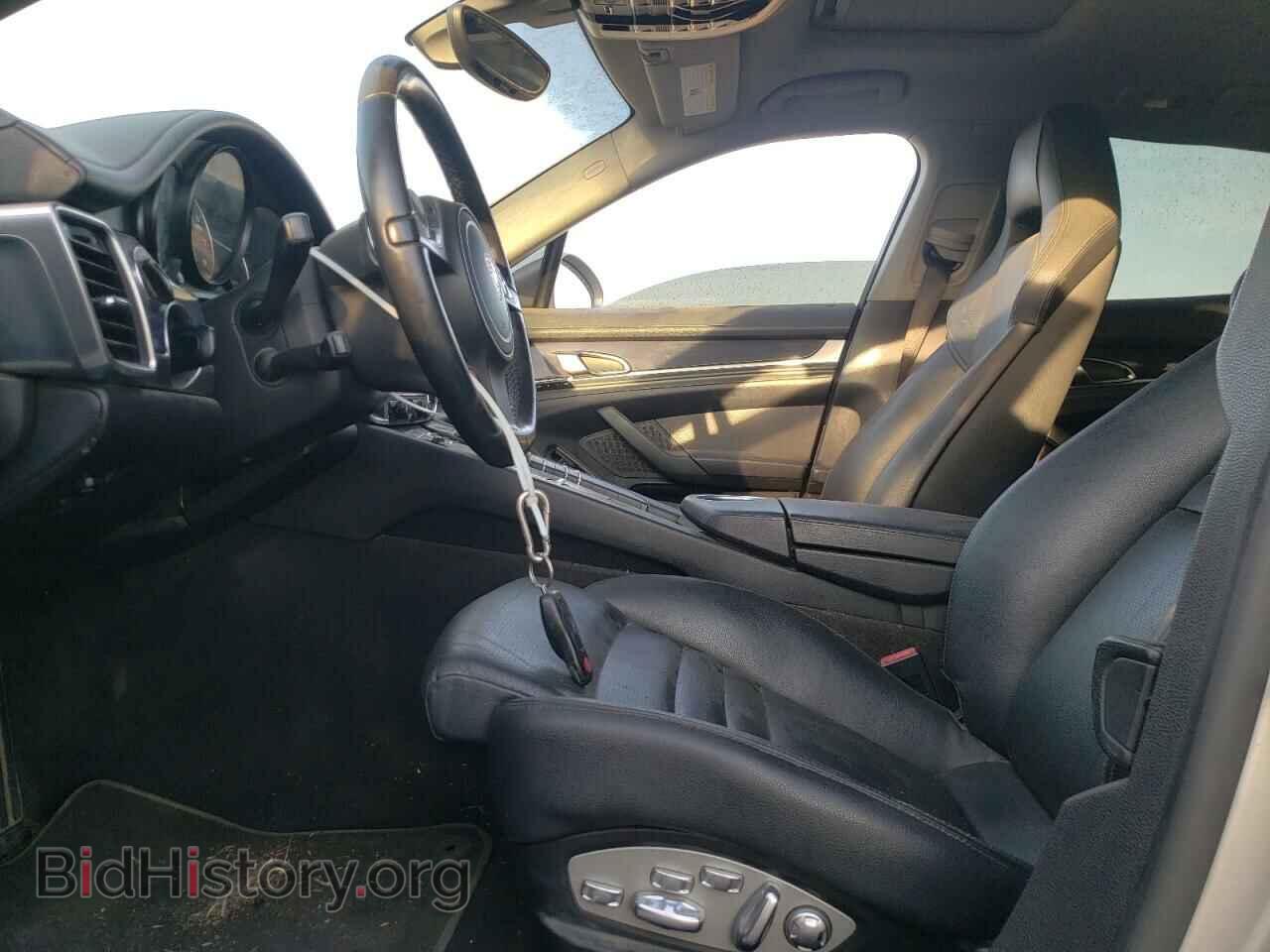 2012 PORSCHE PANAMERA - VIN: WP0AA2A74CL017086 - Фото 7