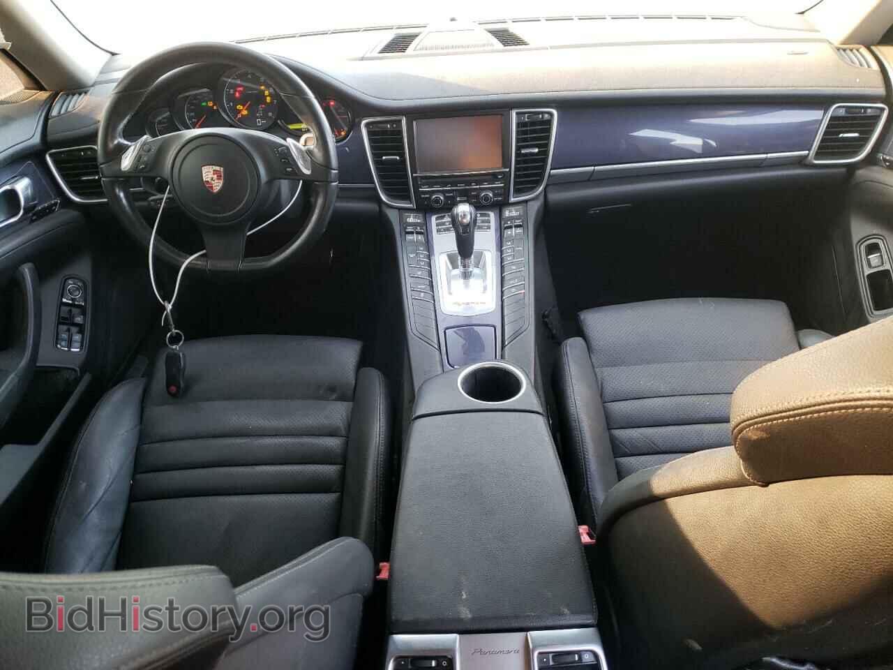 2012 PORSCHE PANAMERA - VIN: WP0AA2A74CL017086 - Фото 8