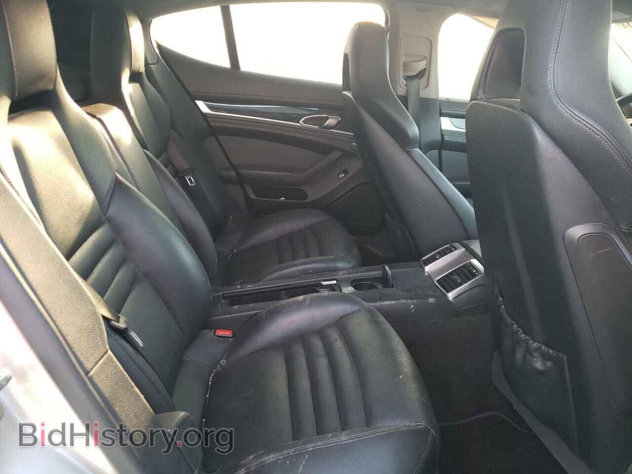 2012 PORSCHE PANAMERA - VIN: WP0AA2A74CL017086 - Фото 10