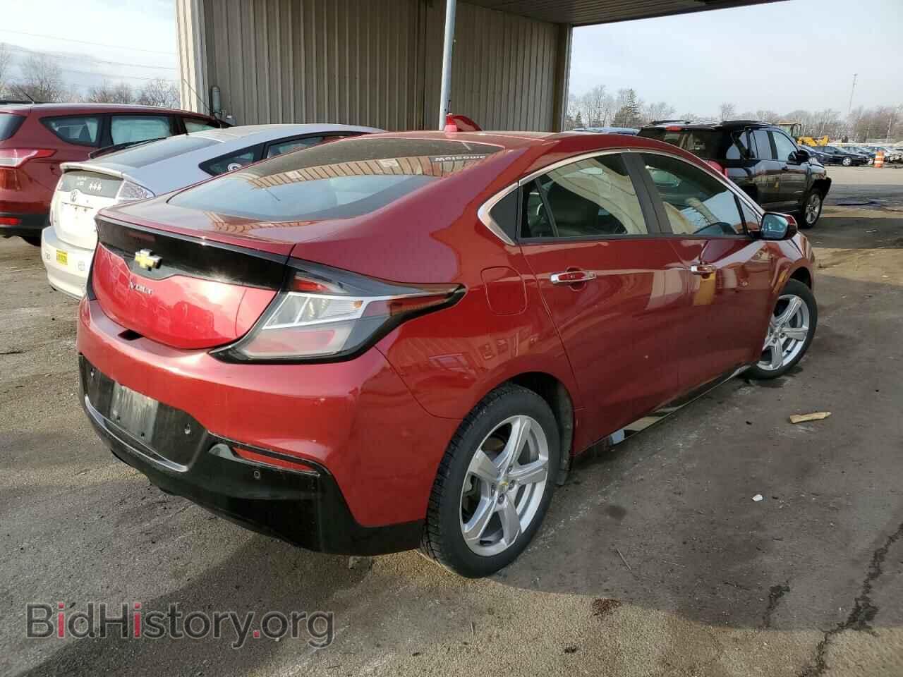 2018 CHEVROLET VOLT - VIN: 1G1RA6S5XJU111397 - Фото 3