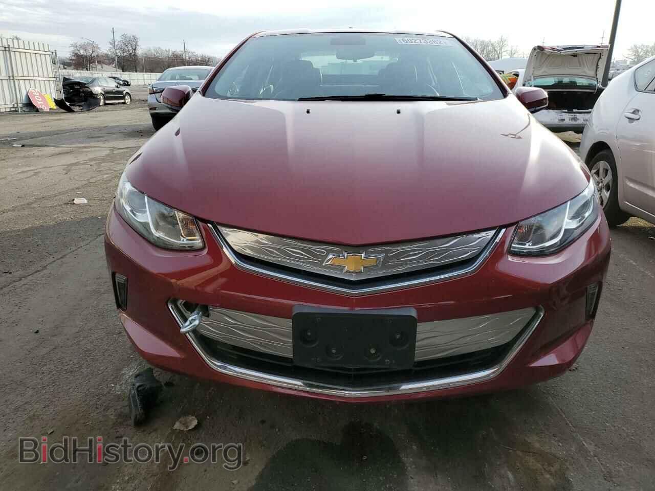 2018 CHEVROLET VOLT - VIN: 1G1RA6S5XJU111397 - Фото 5