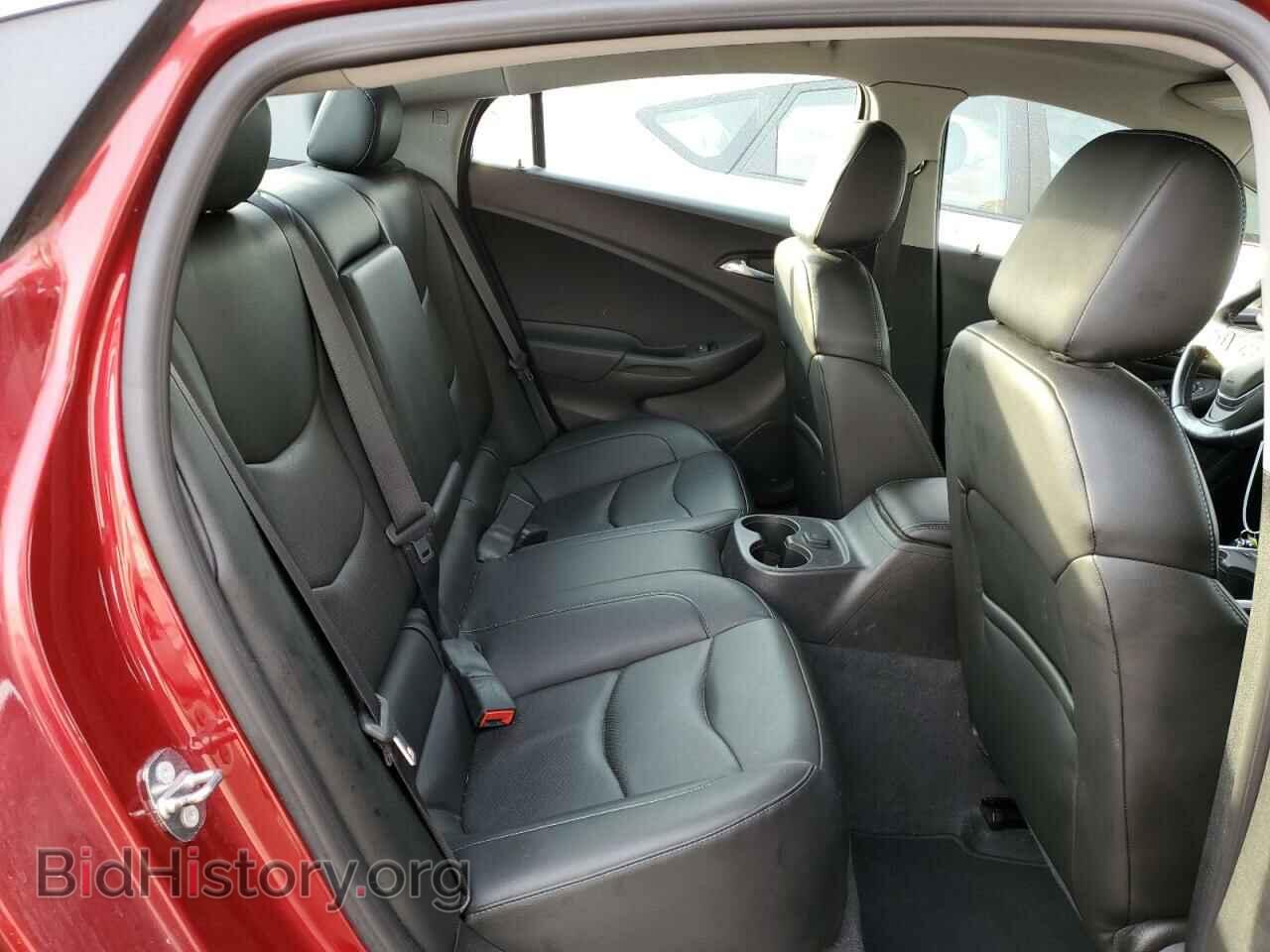 2018 CHEVROLET VOLT - VIN: 1G1RA6S5XJU111397 - Фото 10